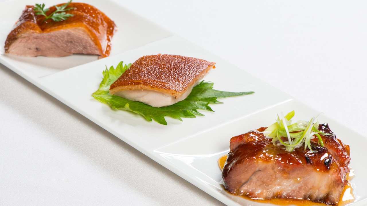 The Hong Kong chef reinventing Chinese classics at Macau's  three-Michelin-starred Jade Dragon restaurant