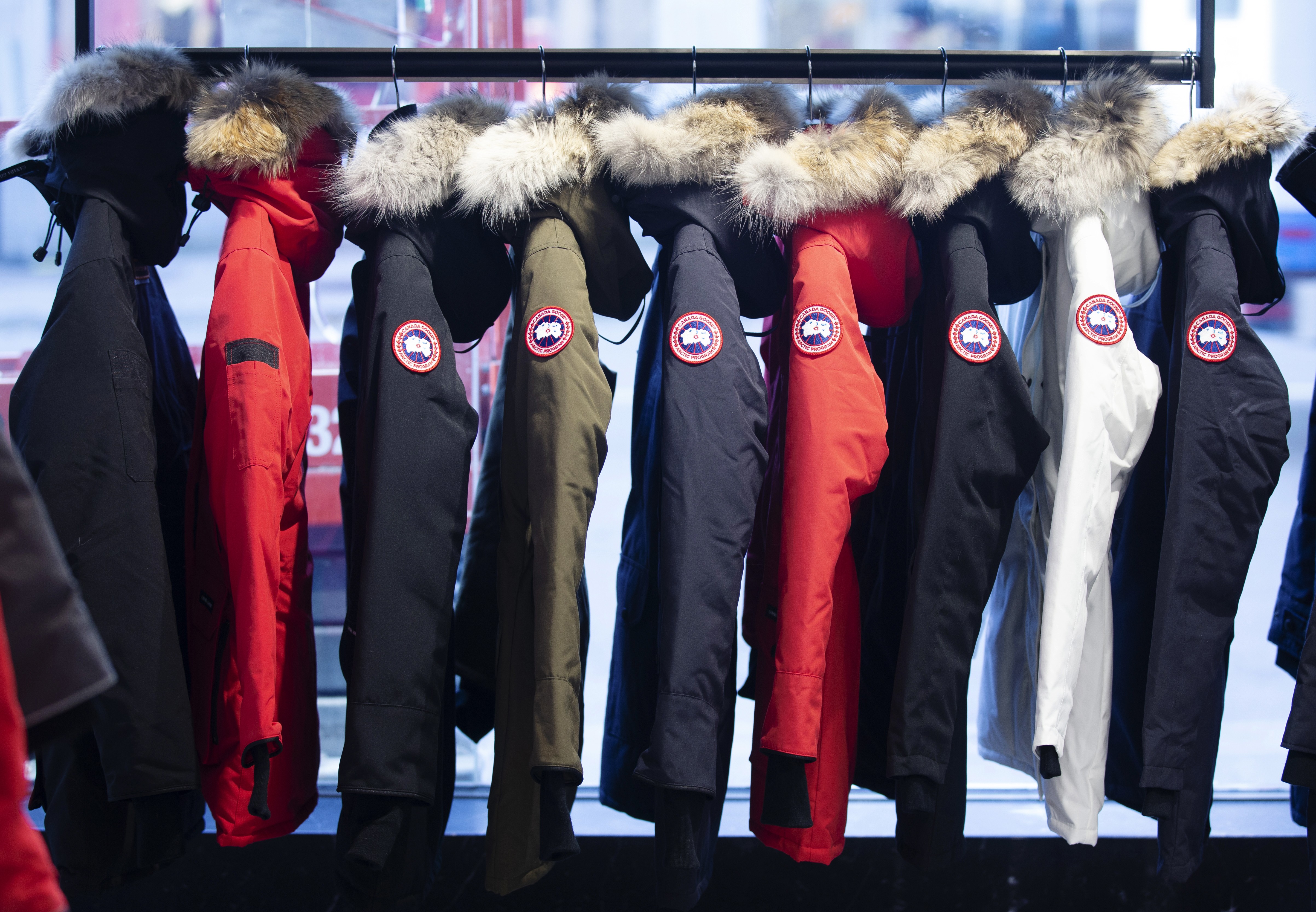 Canada goose clearance inuit 2018