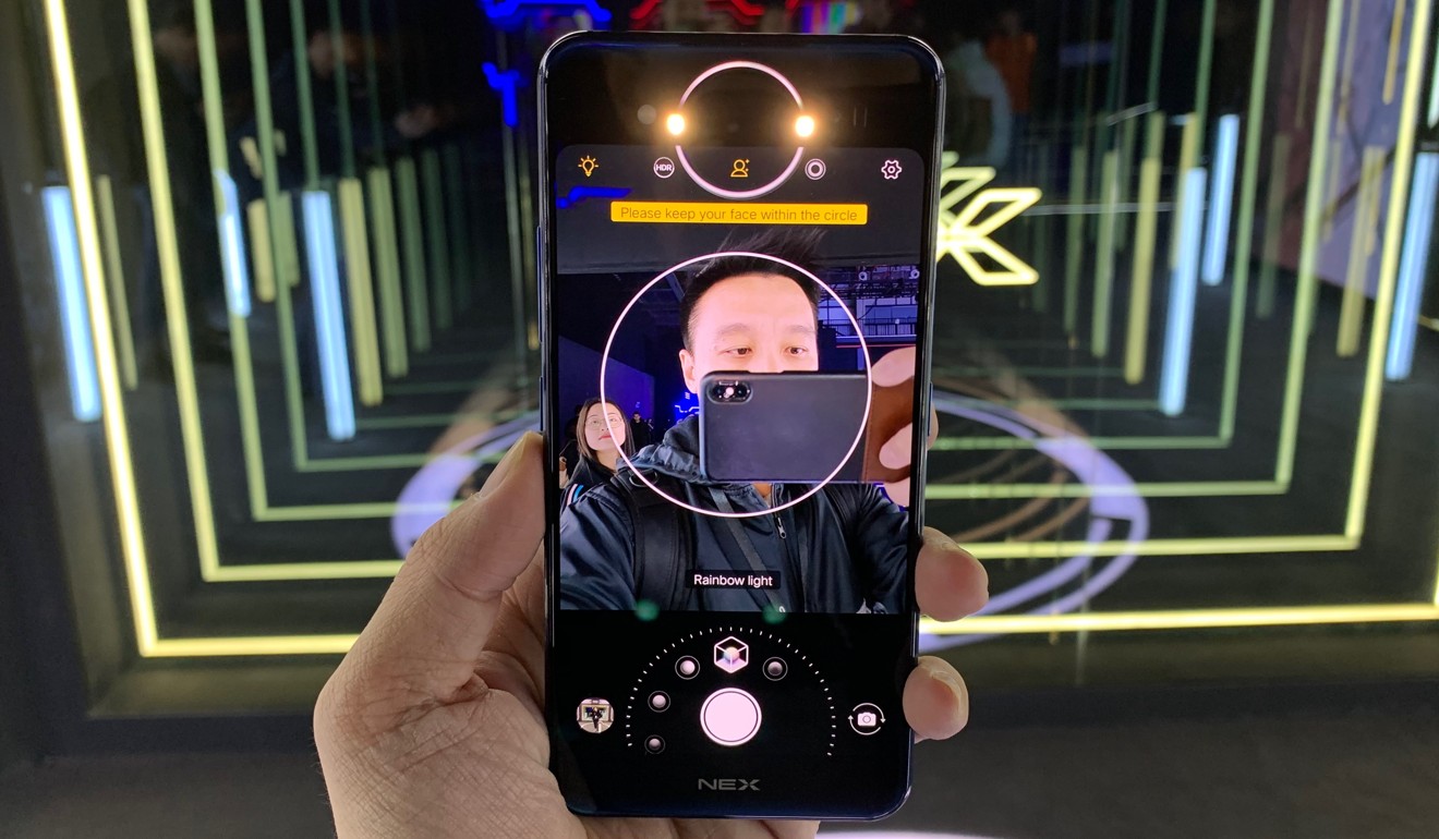 Vivo Nex Dual Display Edition first look: the dual-screen phone