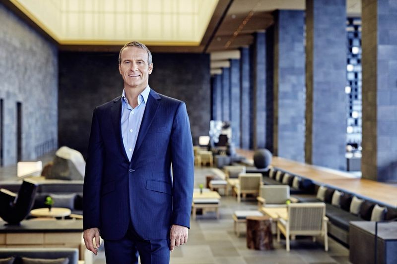 Aman CEO Vladislav Doronin, CEO of Aman Resorts, believes it is important that guests feel special and appreciated from the start of their hotel stay.