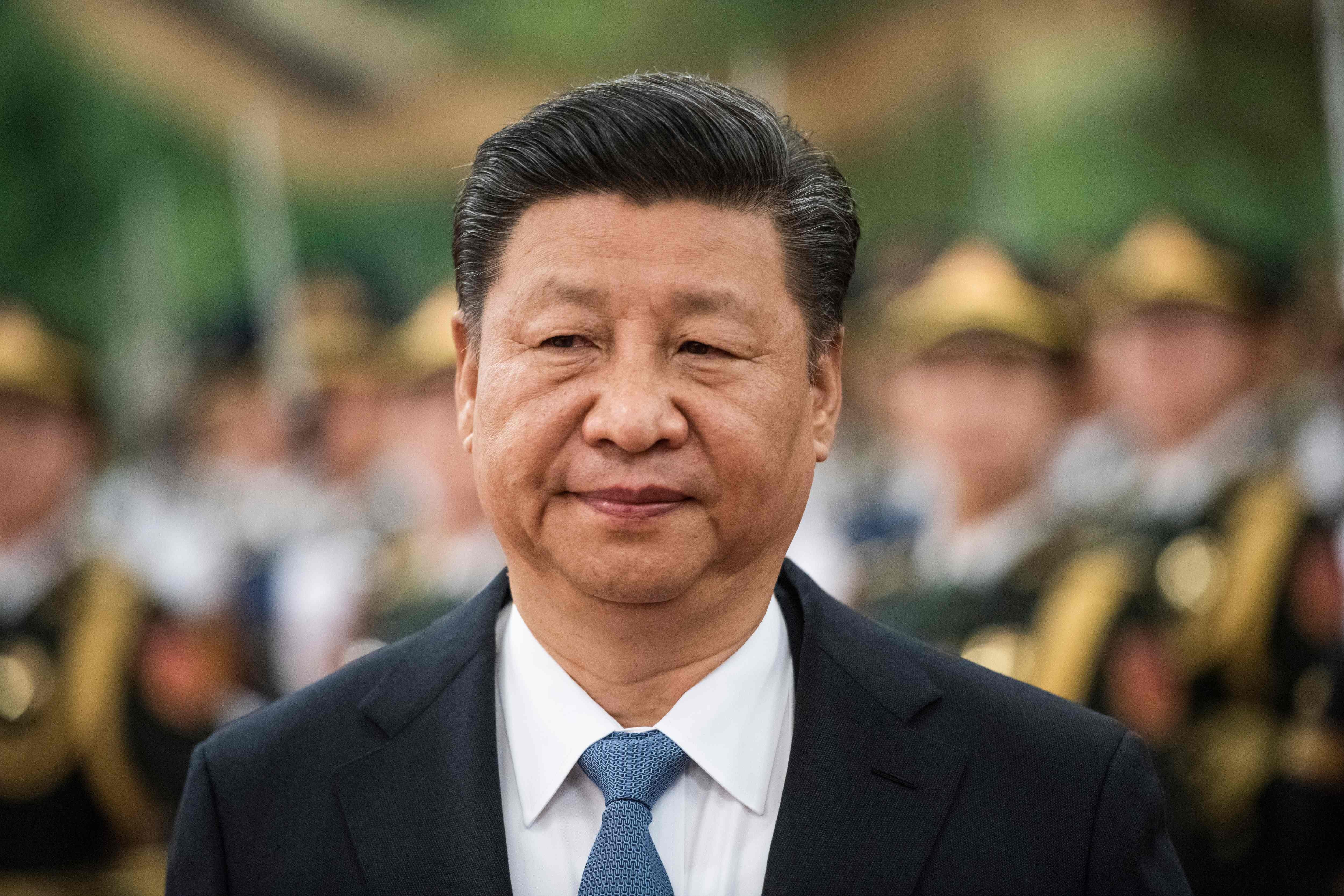 Chinese President Xi Jinping launched the anti-corruption campaign in late 2012. Photo: Reuters