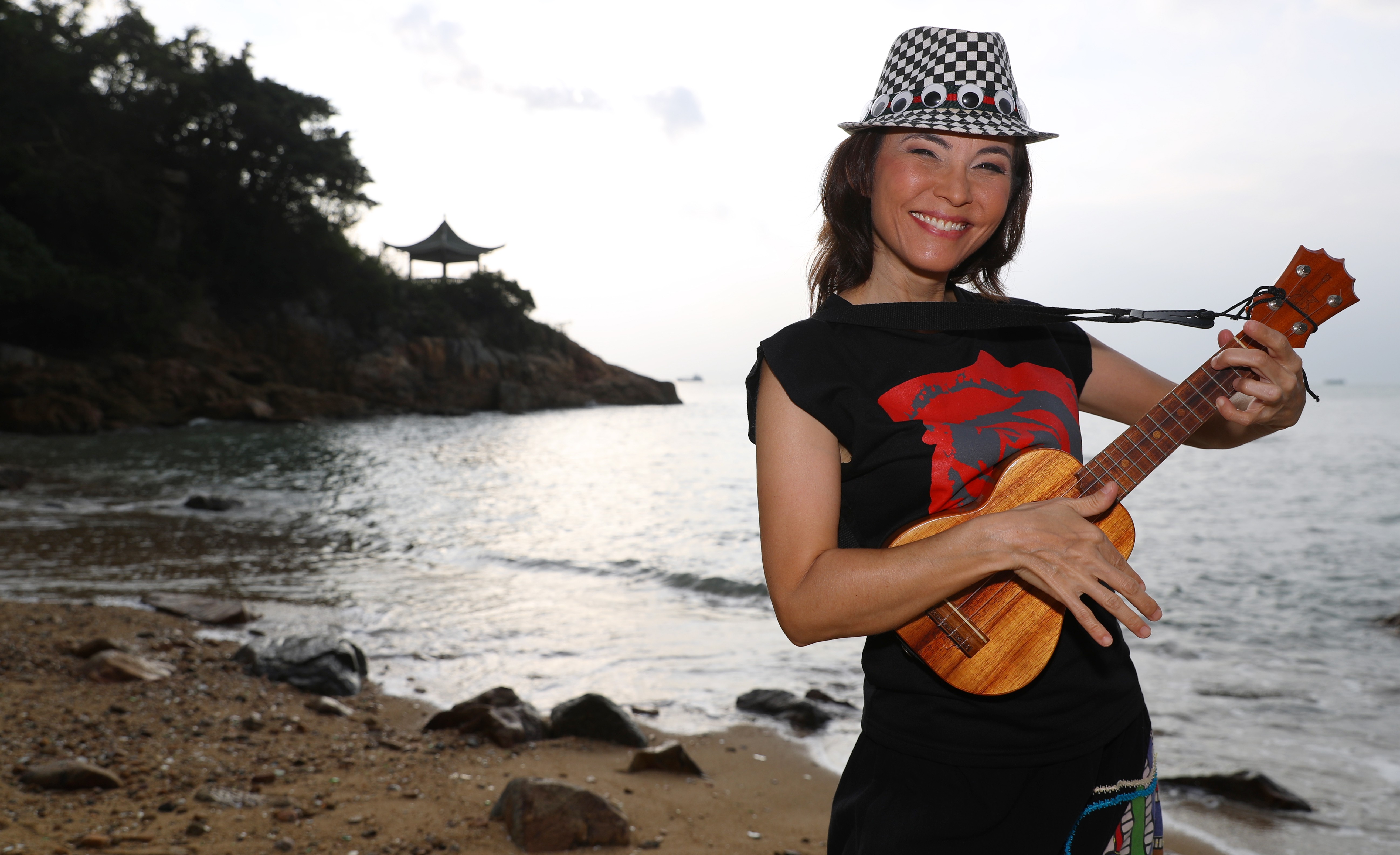 Rose Winebrenner credits a move to Lamma Island with rejuvenating her career. Photo: Edmond So
