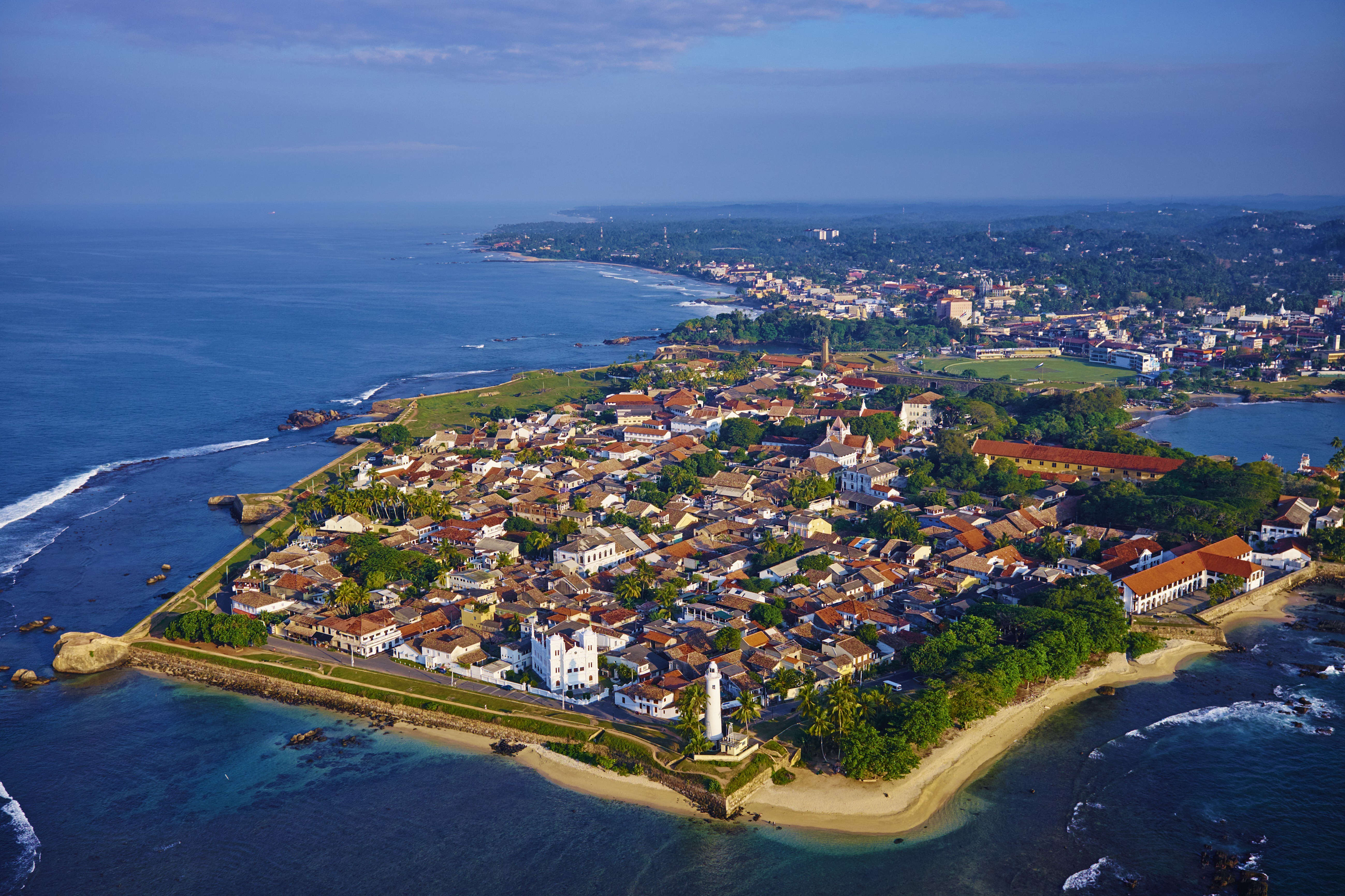 Galle is one of Sri Lanka’s most popular tourist destinations. Photo: Travel Post Magazine