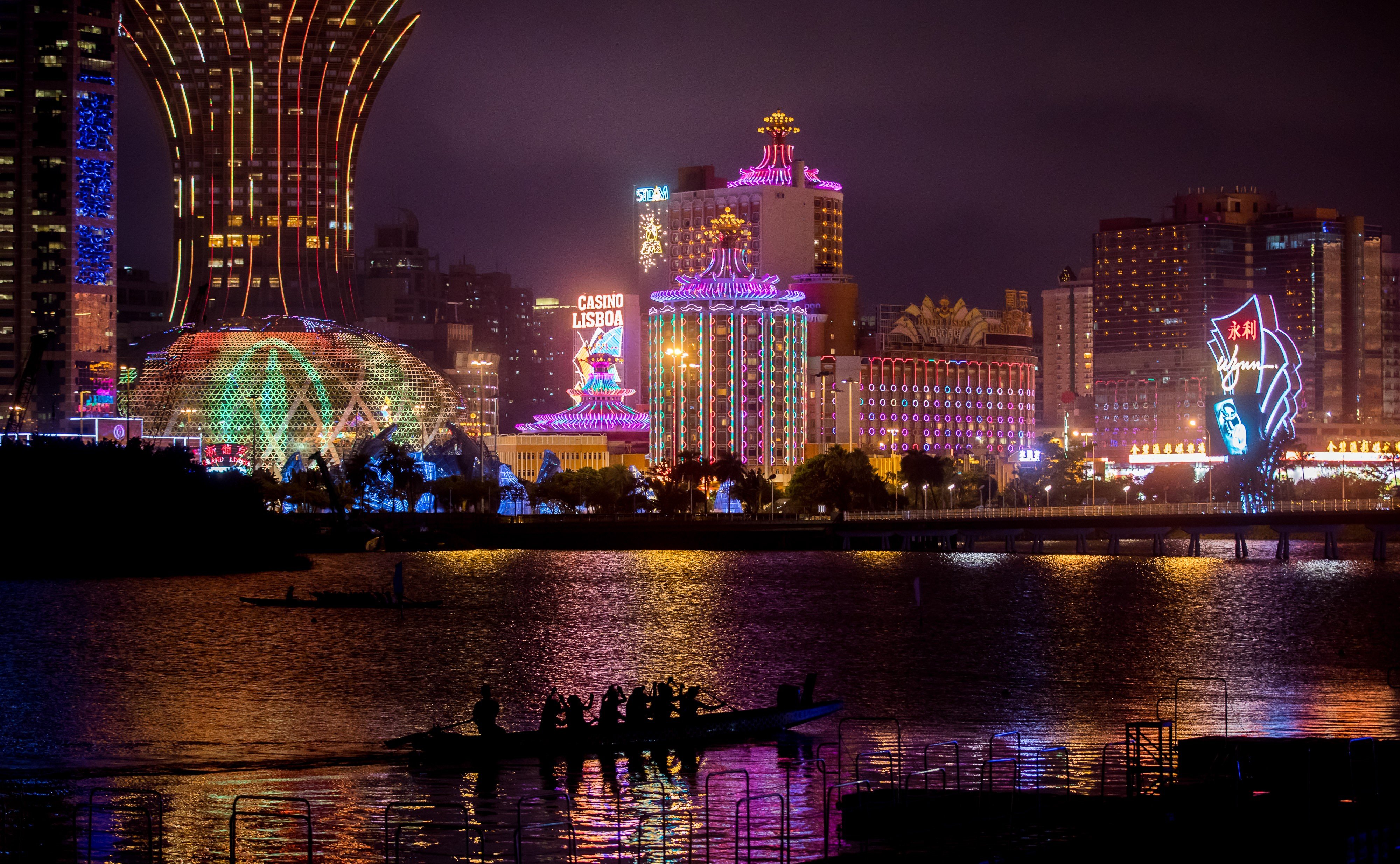 Las Vegas Sands Corp  South China Morning Post