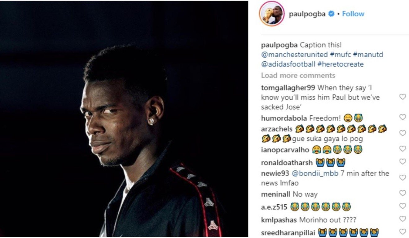 Disaster': Matic makes hilarious dig at Pogba on Instagram - Football