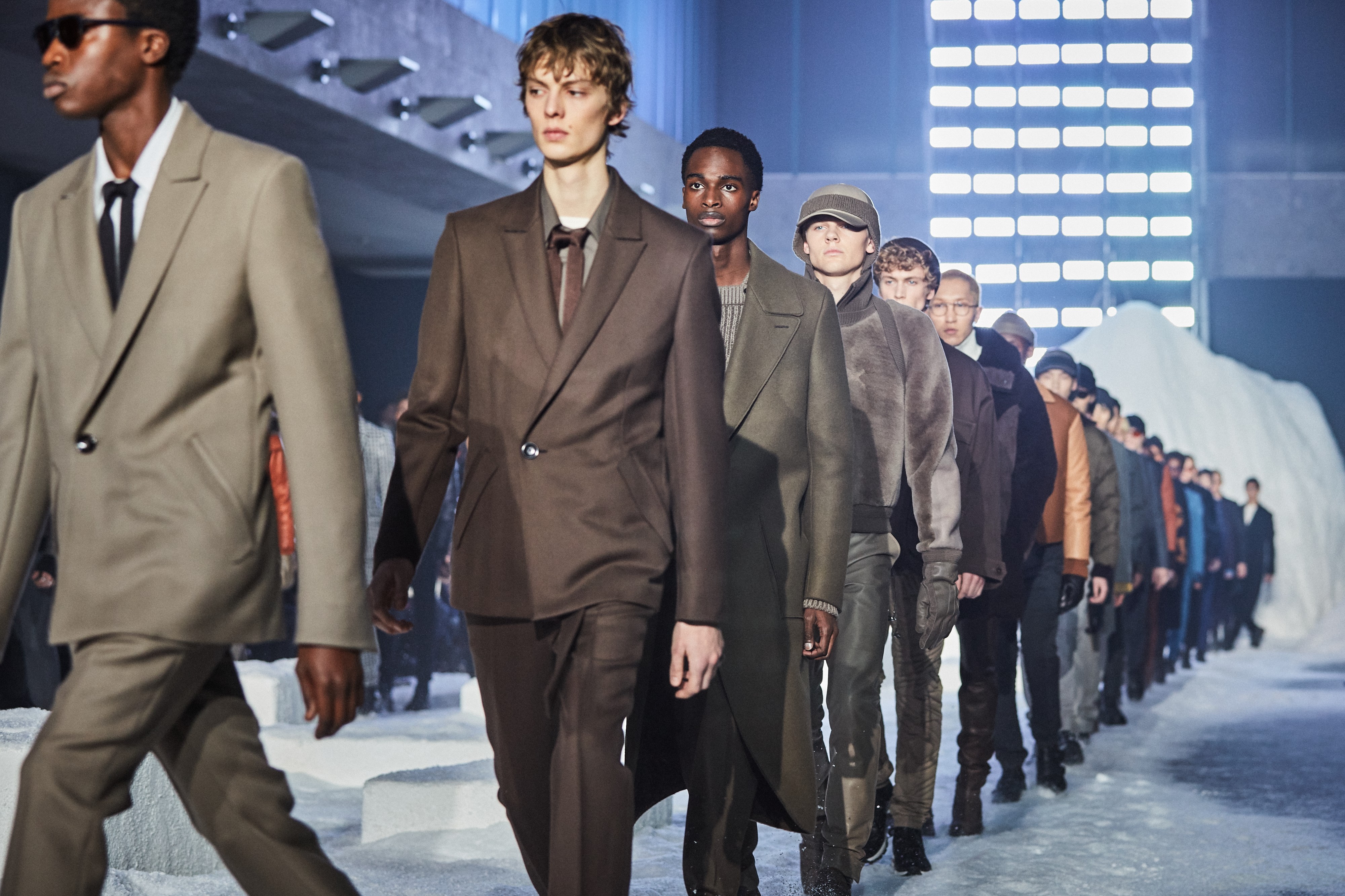 STYLE Edit: Zegna's XXX and Z Zegna autumn collections bring haute