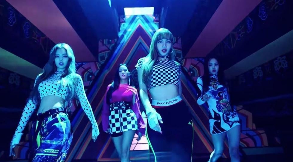 BLACKPINK's 'Ddu-Du Ddu-Du' Becomes Most-Viewed Korean Music