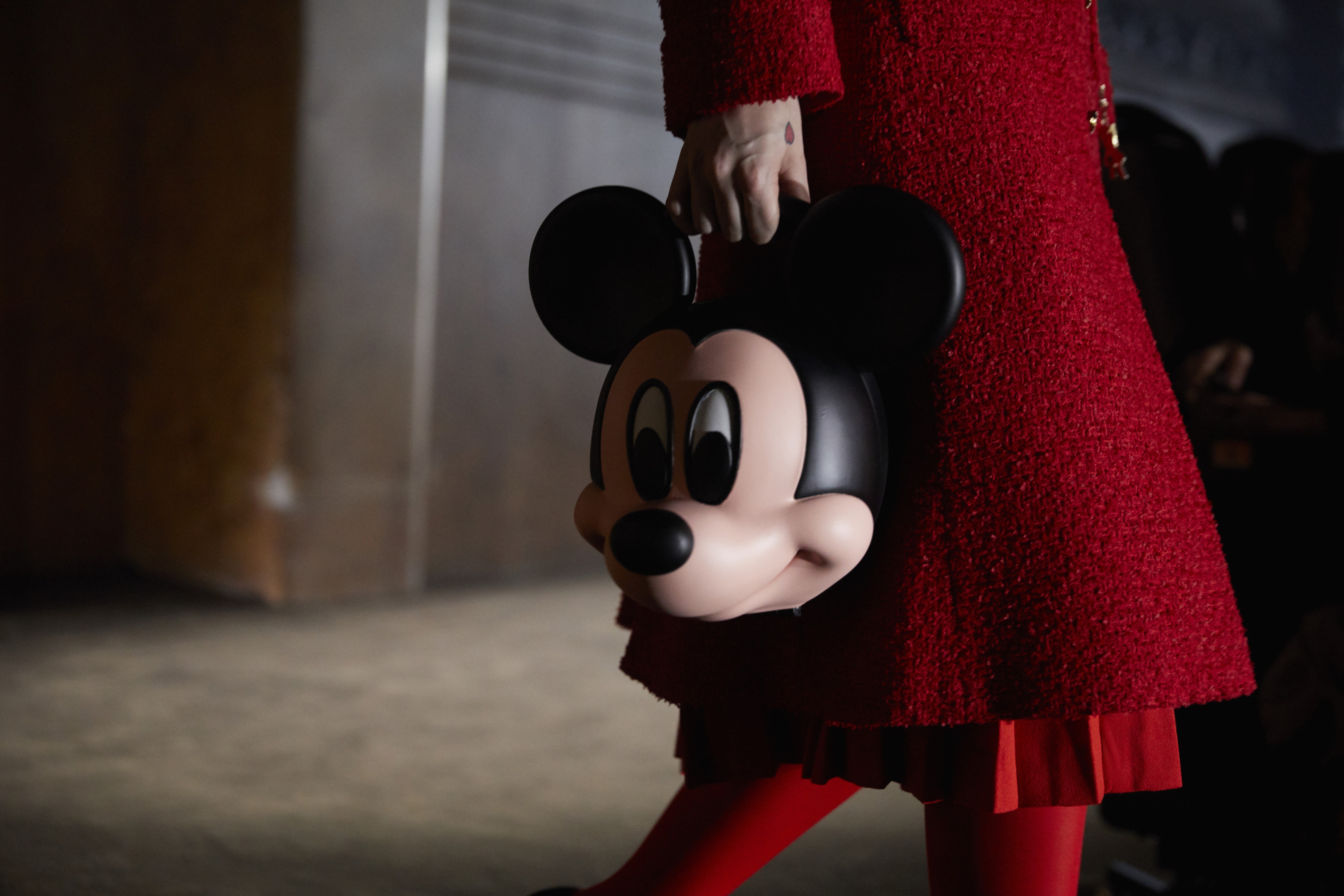STYLE Edit: Gucci teams up with Disney for Mickey Mouse bags to mark icon's  90th anniversary