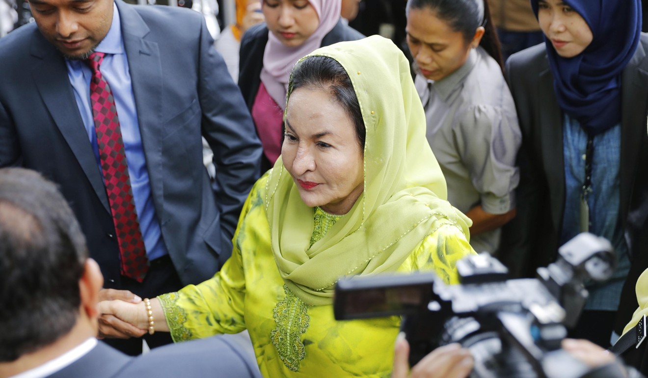 From Malaysia's 'first lady' to 'bag lady': why Rosmah Mansor's vast  collection of Hermes Birkins caused a social media storm