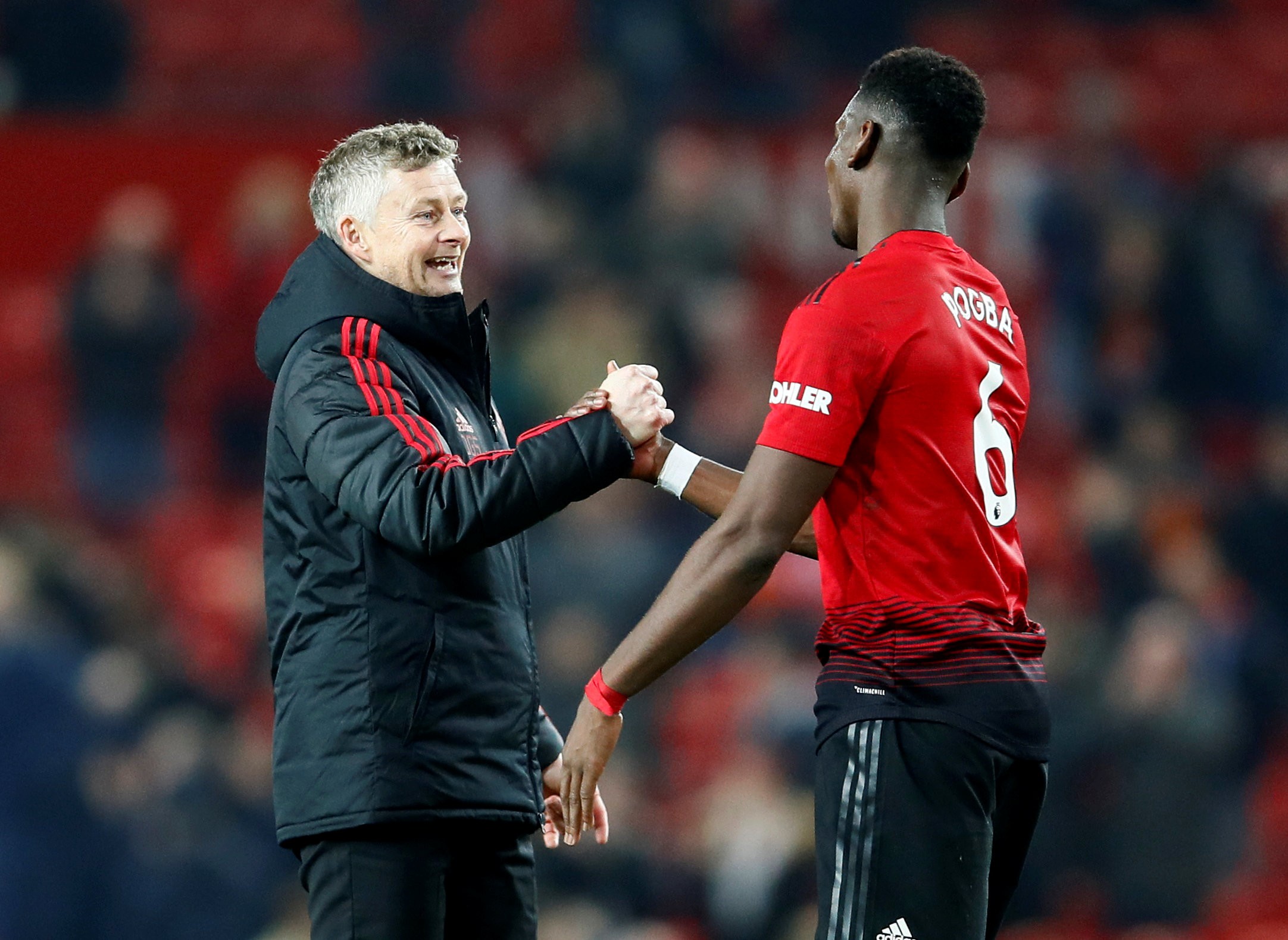 Ole Gunnar Solskjaer gives Manchester United verdict on Paul Pogba  documentary - Manchester Evening News