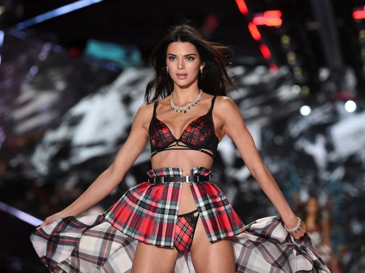 As Victoria's Secret falls foul of #MeToo, other lingerie brands