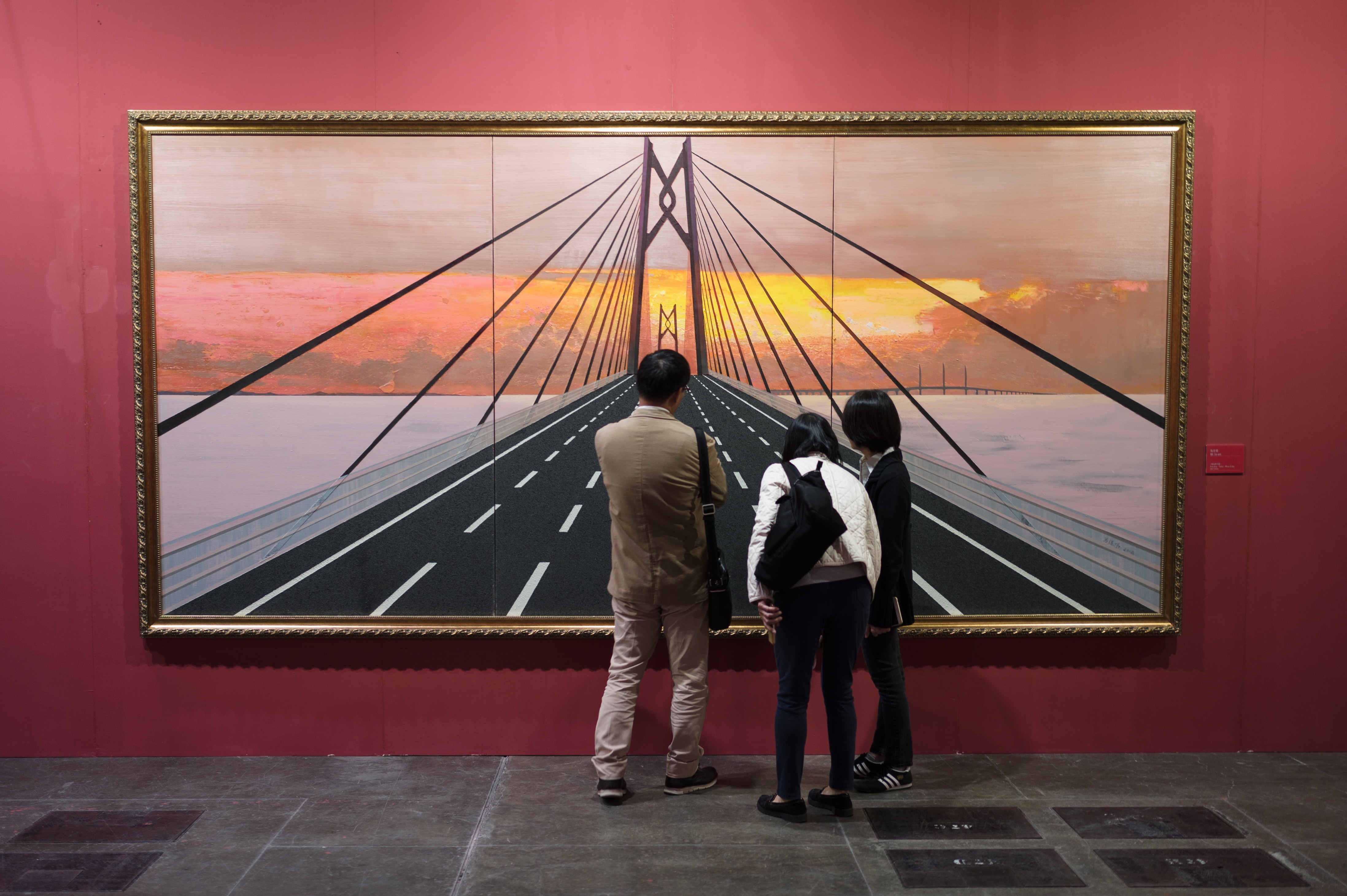 An exhibition in Hong Kong marks the 40th anniversary of China’s reform and opening up. The series of ‘modernisations’ initiated by Deng Xiaoping transformed one of the world’s least-developed countries into a leading economic power. But growth has not decreased inequality, or increased happiness for most. Photo: EPA-EFE