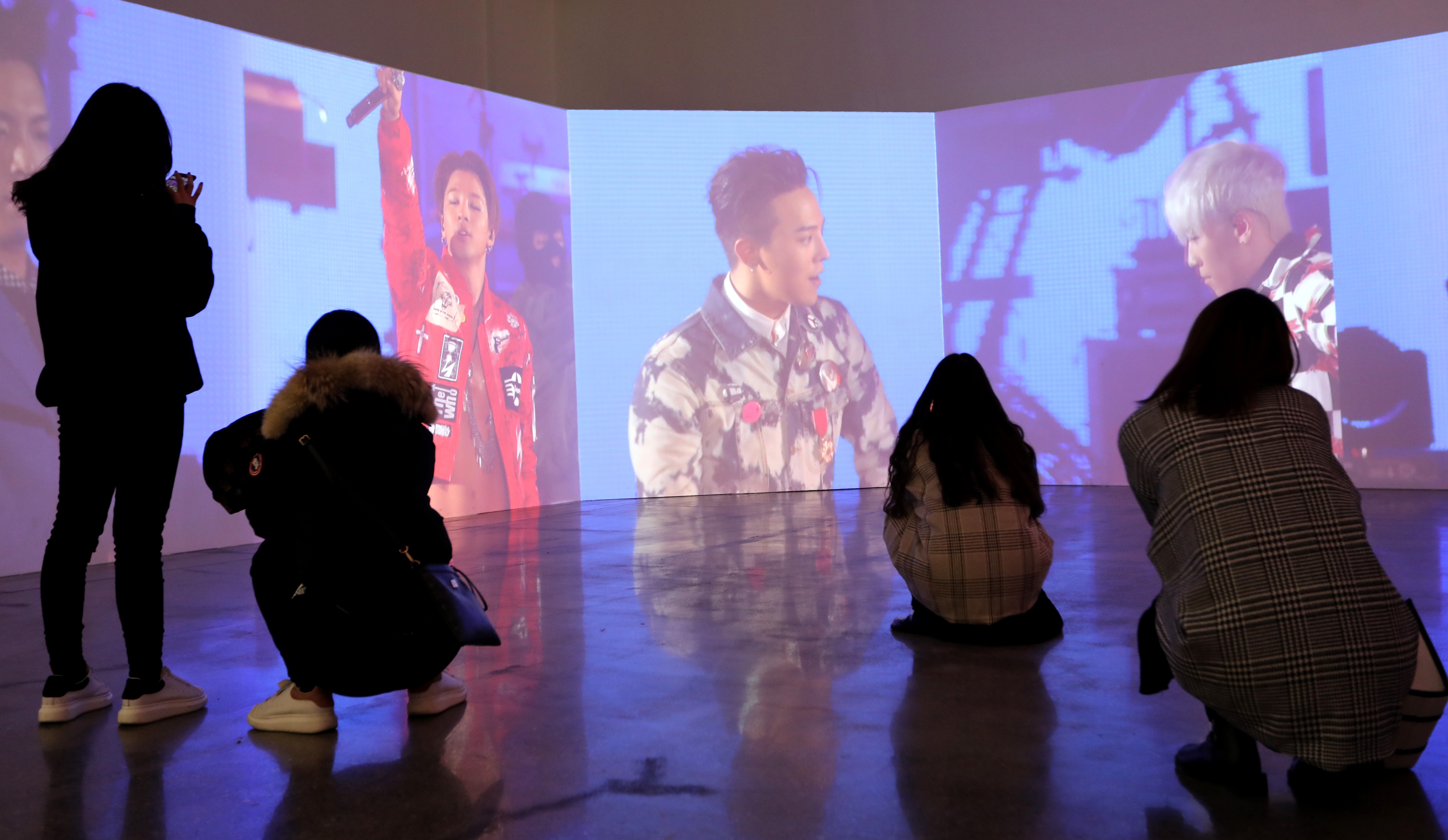 From TOP EXHIBITION フォトフレームG BIGBANG MD From TOP EXHIBITION フォトフレームG BIGBANG MD BIGBANG