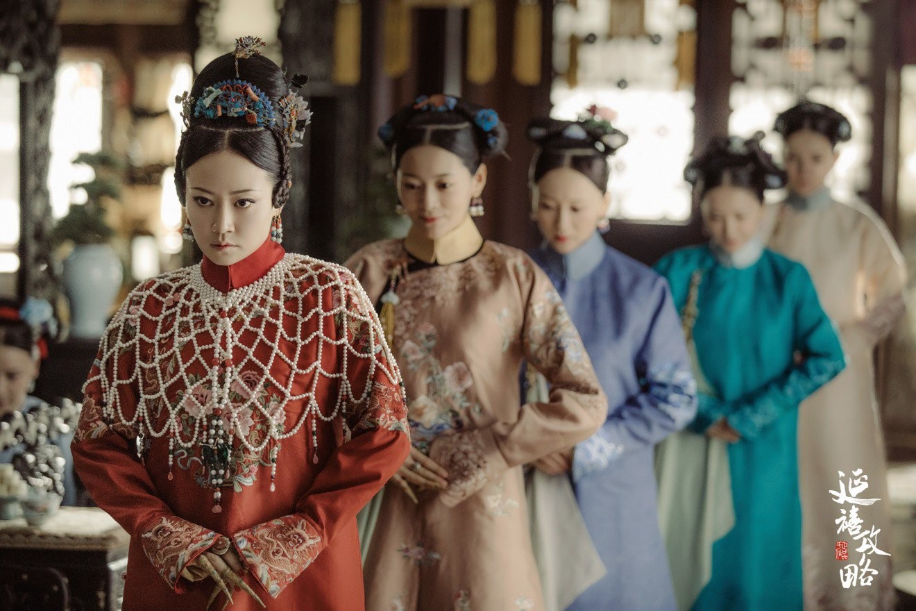 The Story of Yanxi Palace was one of the most popular Chinese and Korean TV series in 2018.
