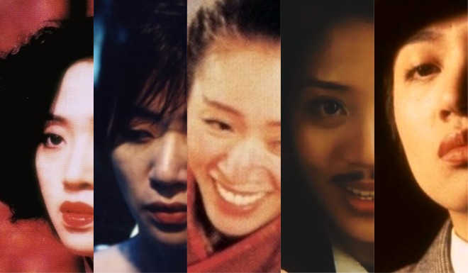 The many faces of Anita Mui on the silver screen