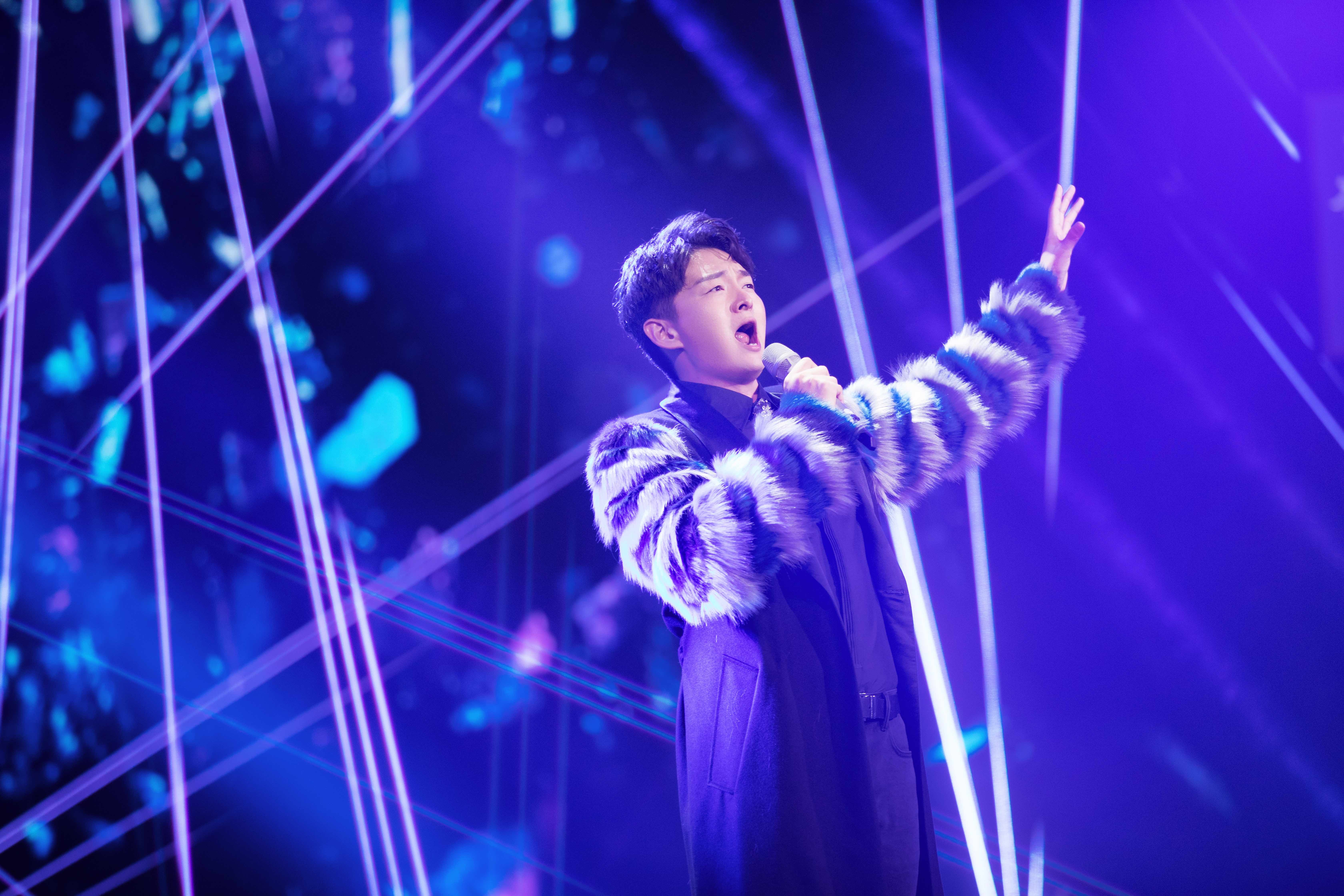 Super Vocal, Chinese TV talent contest for opera singers and musical performers, scores top ratings