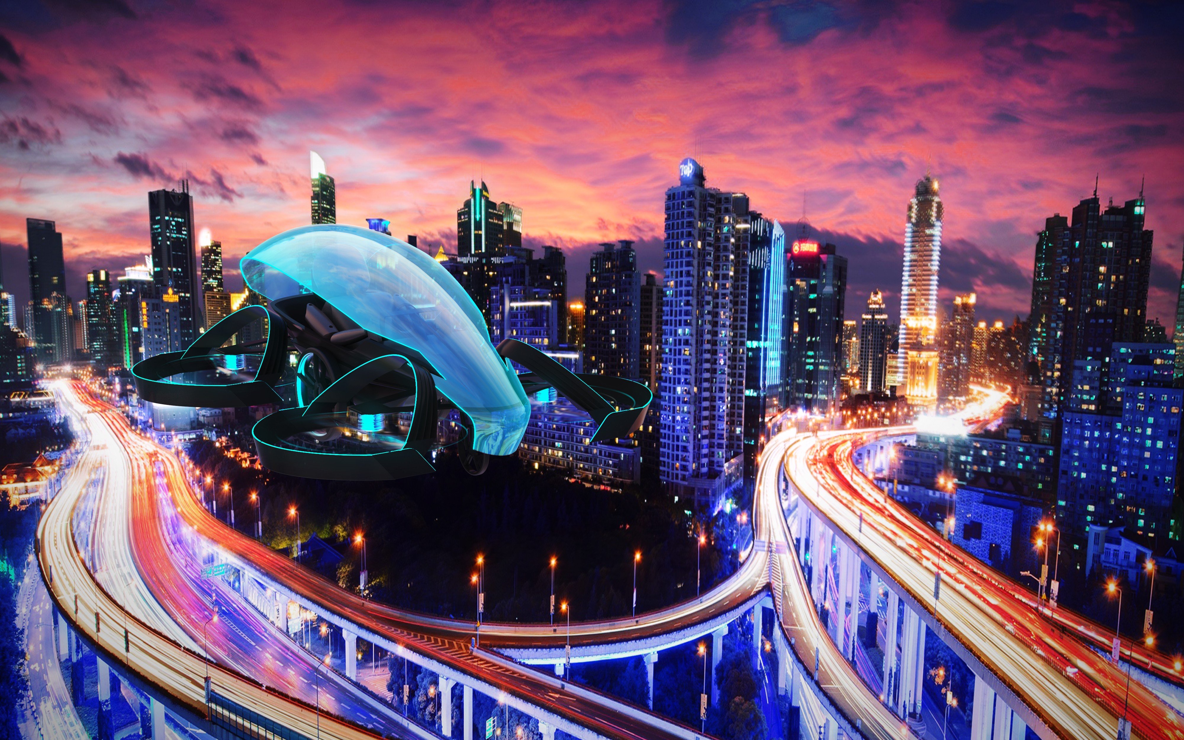 XPeng 1024 Tech Day recap: Neural nets, robotaxis, and flying cars, image size:4000x2500