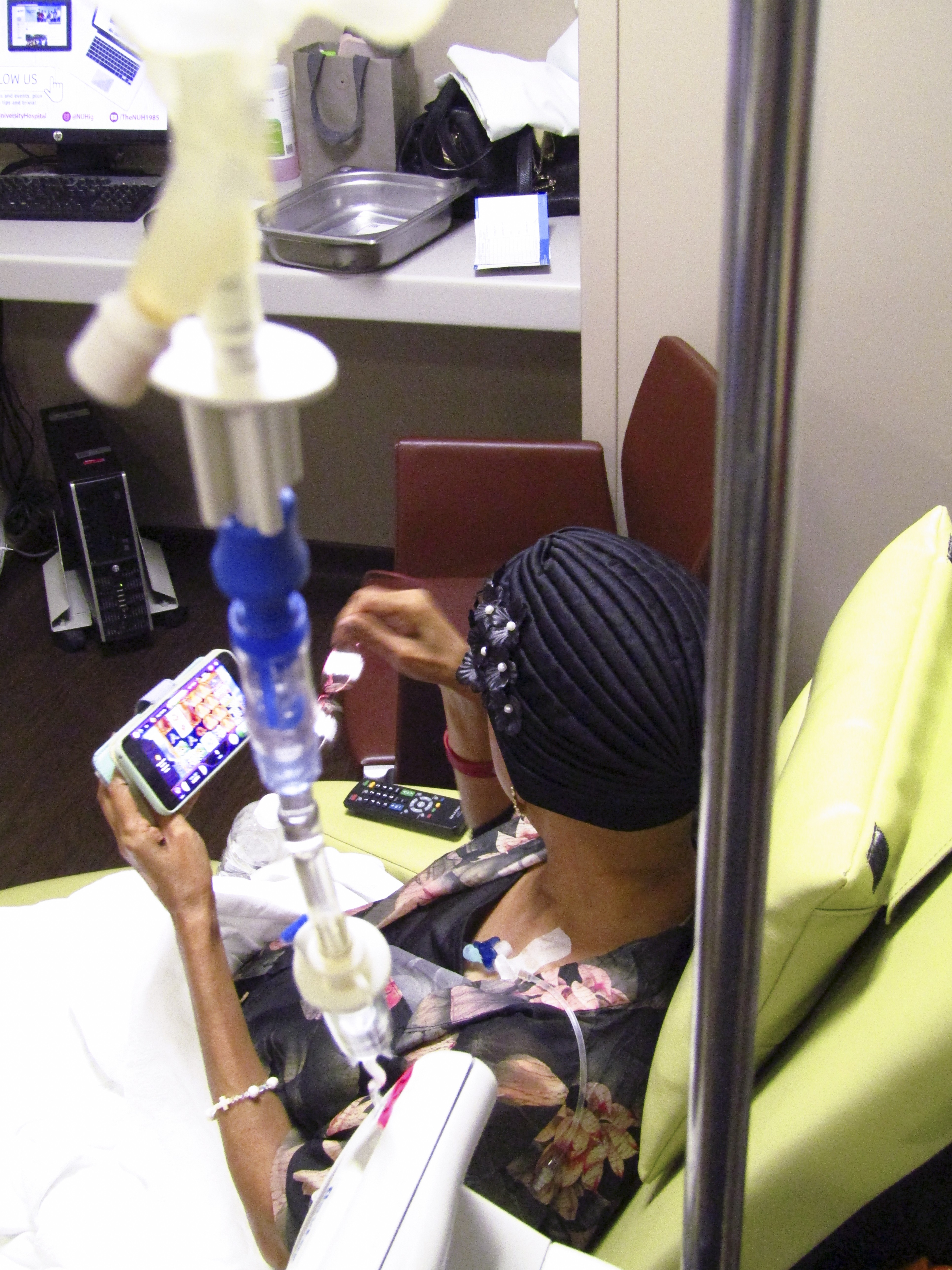 Beating pancreatic cancer: one woman’s story of how she survived a stage four diagnosis