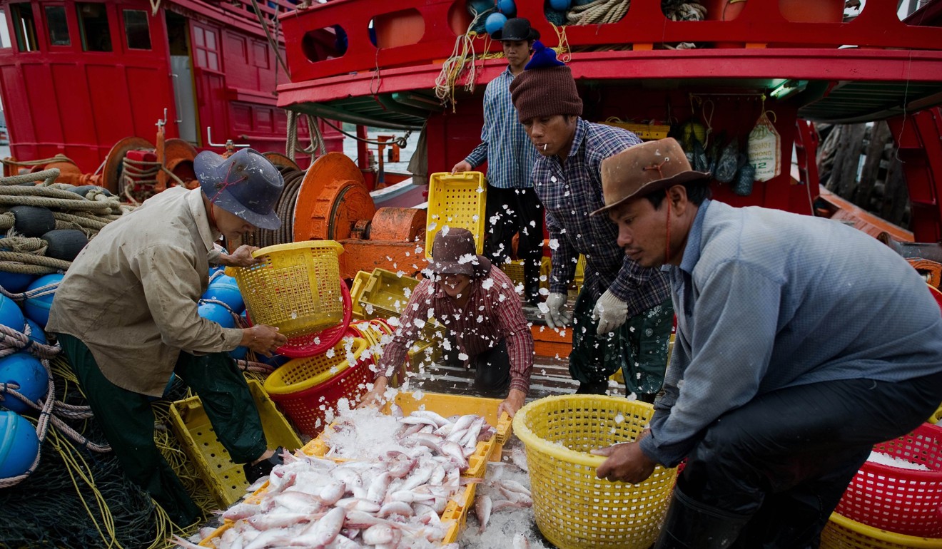 Thailand's fishing industry is no longer on European watch list