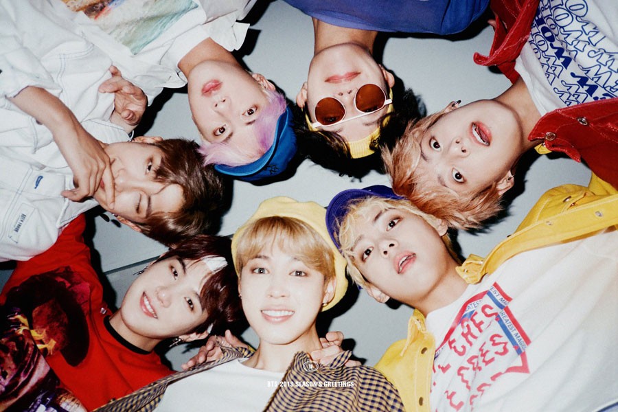 Chart-topping Korean boy band BTS play at Singapore’s National Stadium on January 19 as part of a world tour. Photo: BTS