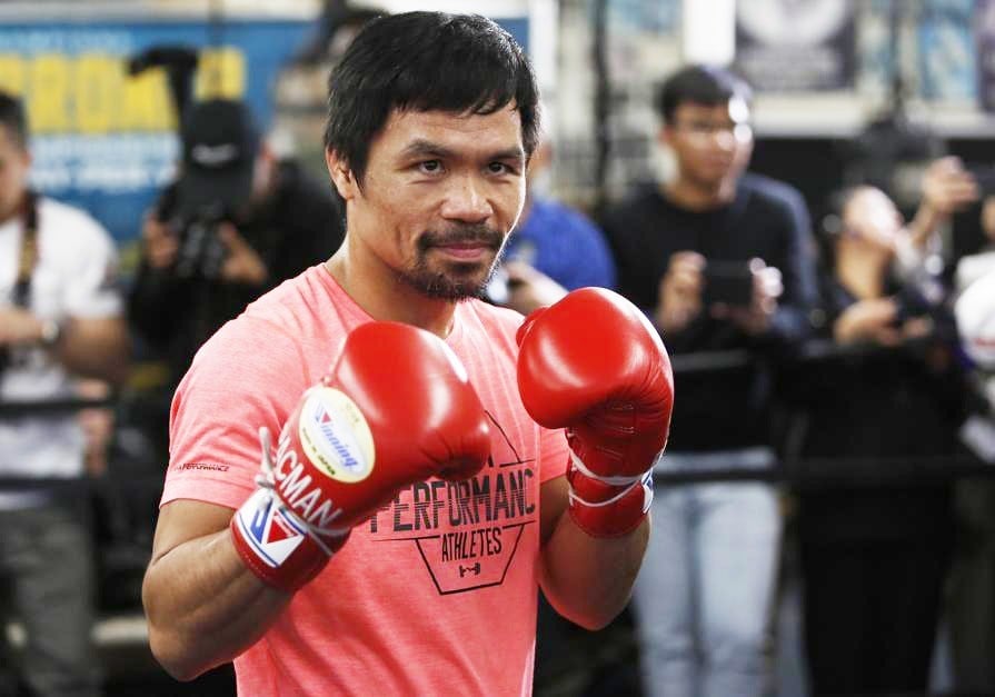 Manny Pacquiao