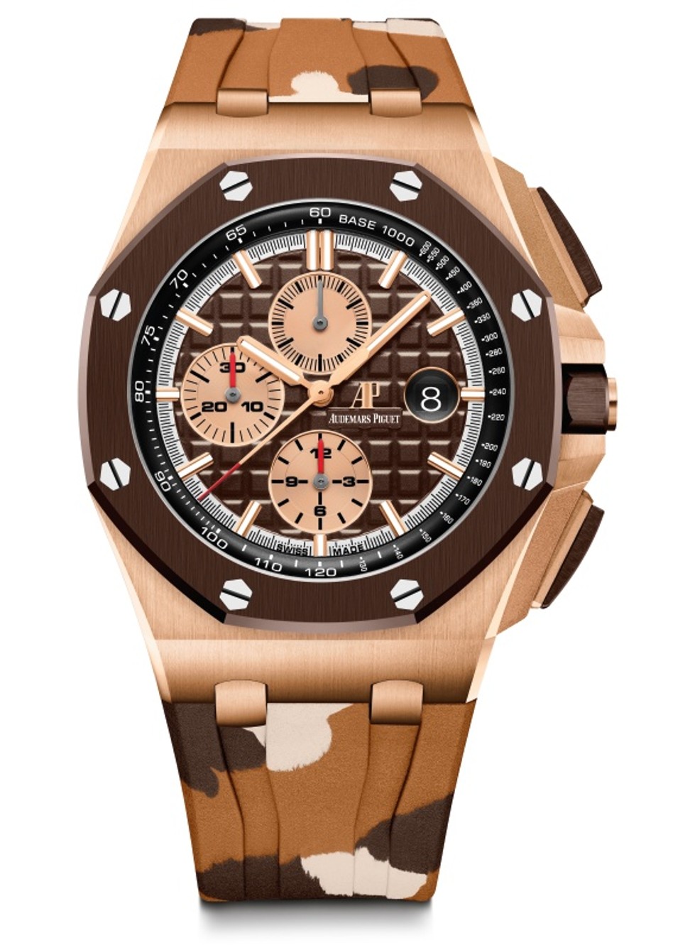 How Audemars Piguet timepieces will stand out from the crowd at