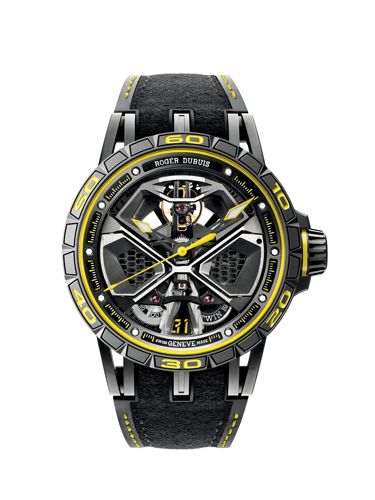 Roger dubuis lamborghini discount prix