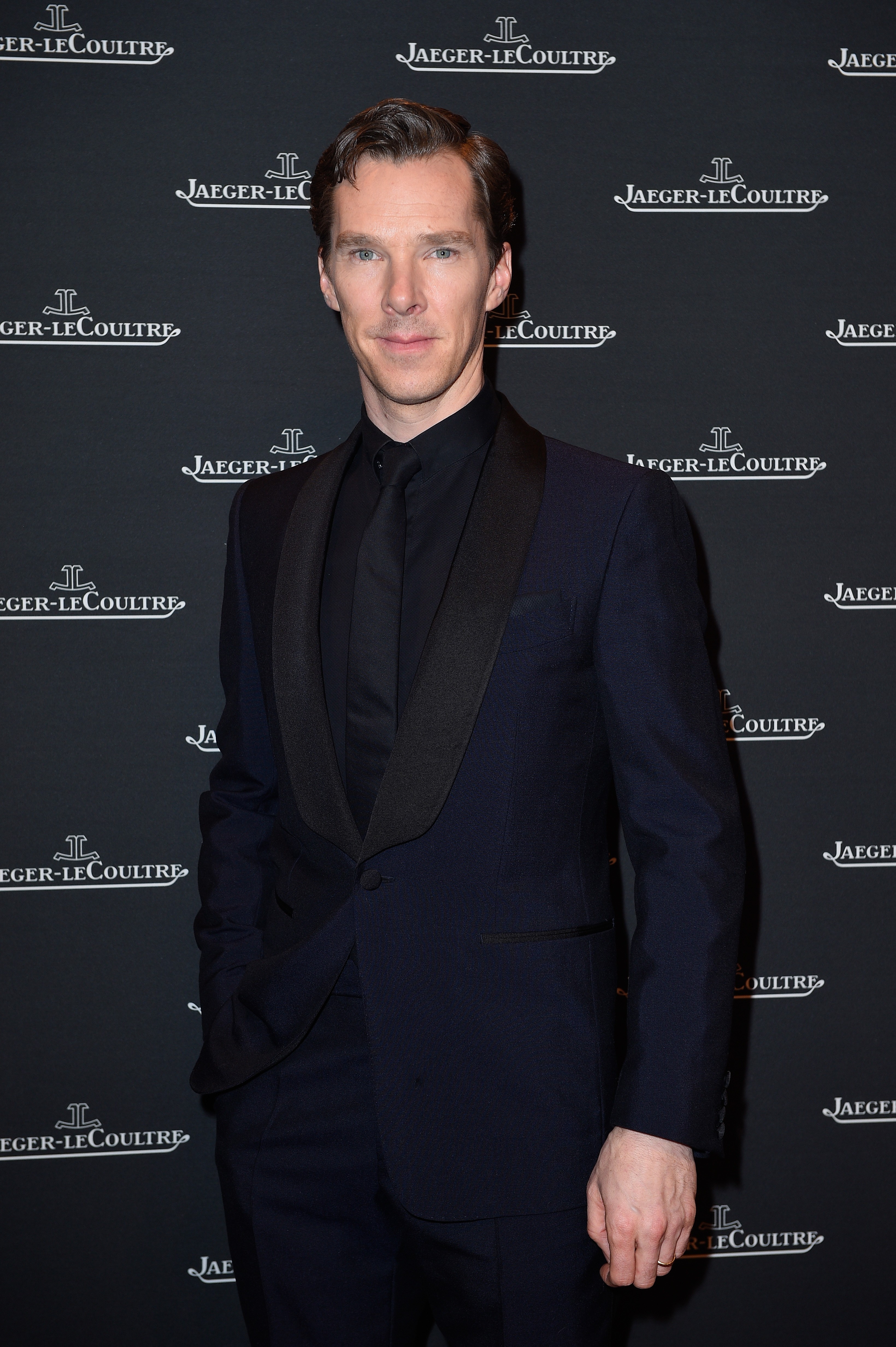 Benedict Cumberbatch came away empty handed from this year’s Golden Globes after being nominated for the award for best performance by an actor. Photo: Getty Images for Jaeger-LeCoultre
