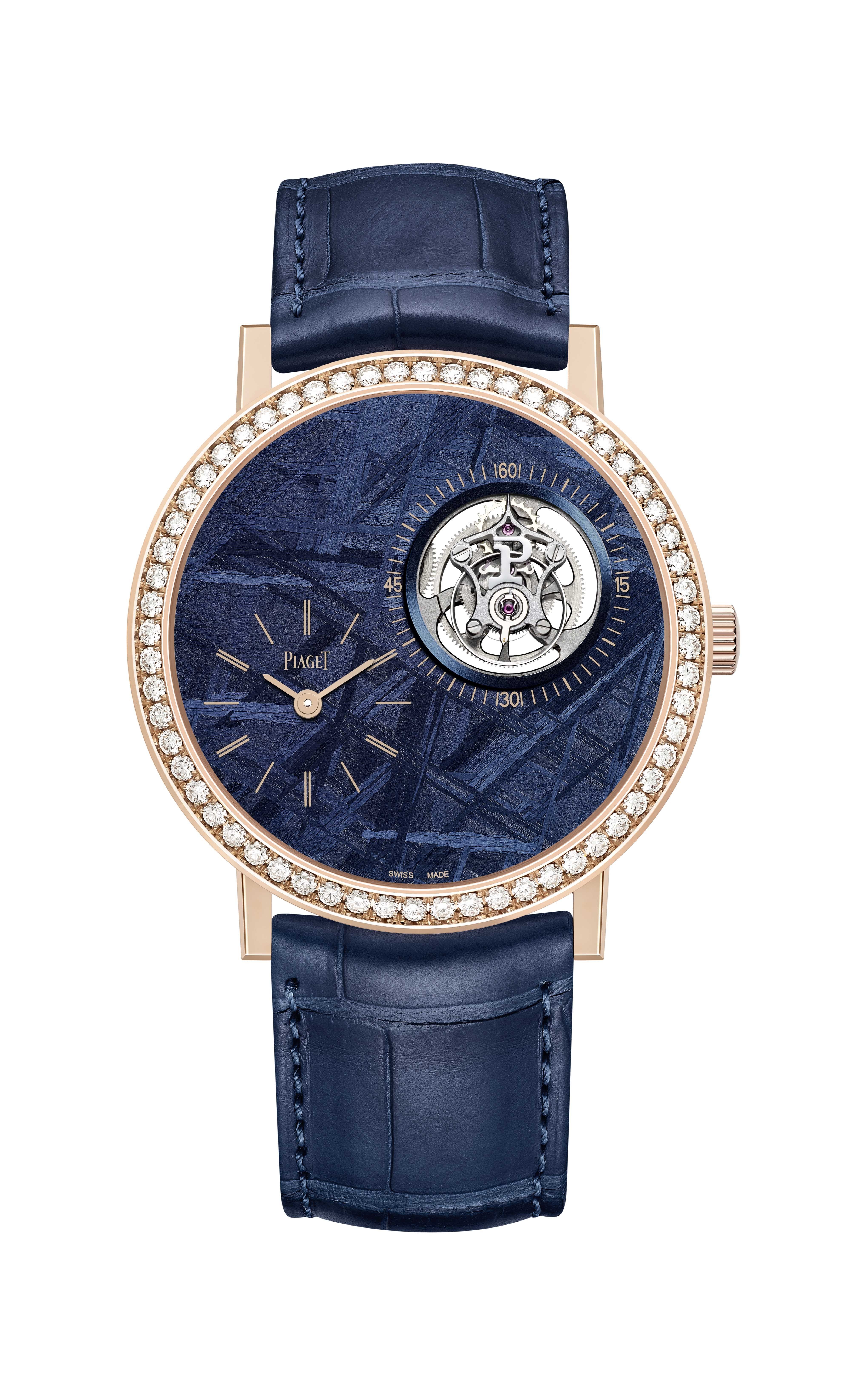 SIHH 2019 Piaget s Altiplano watches inspired by something that s