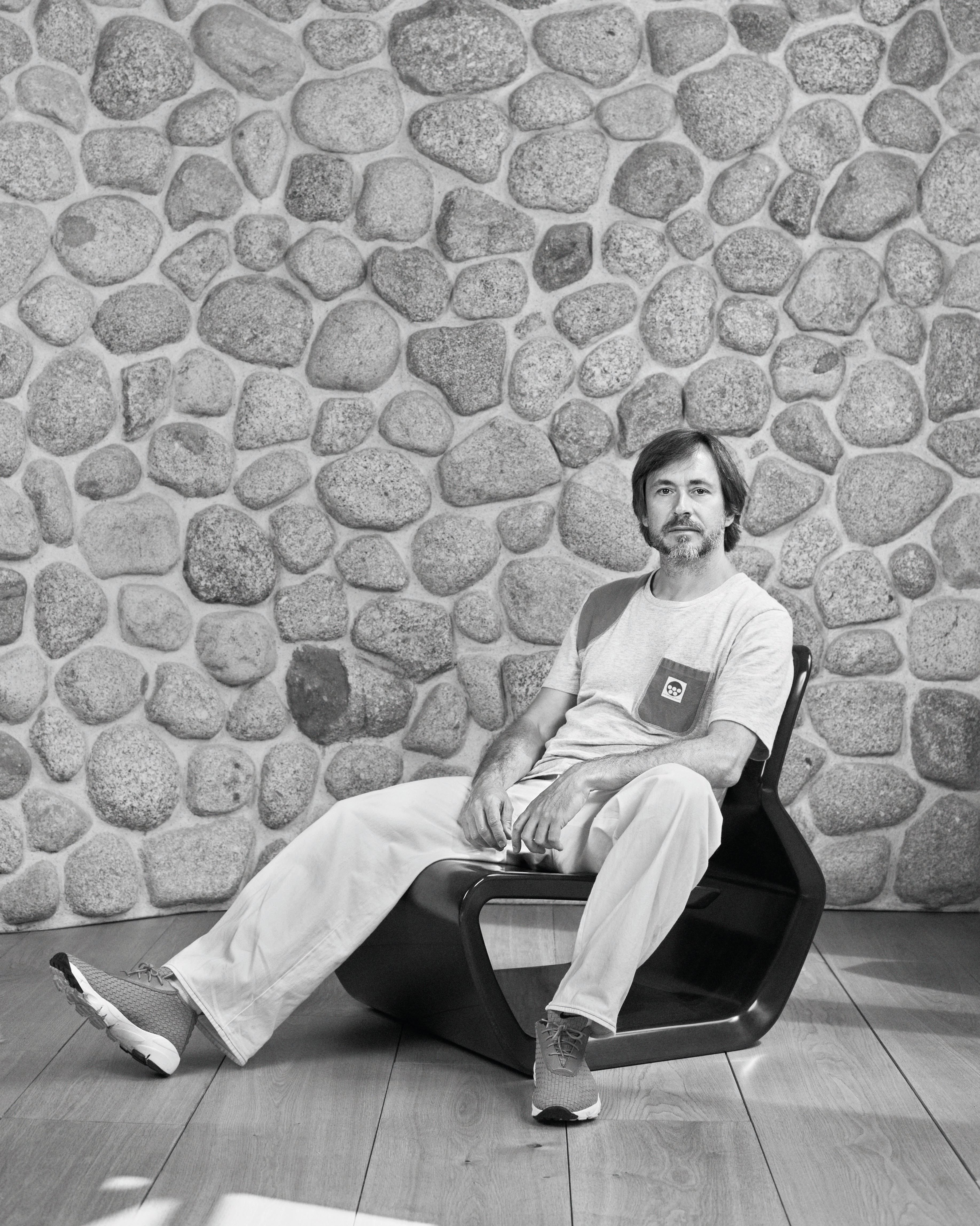 Marc Newson Is Bringing Cloisonné Into the 21st Century