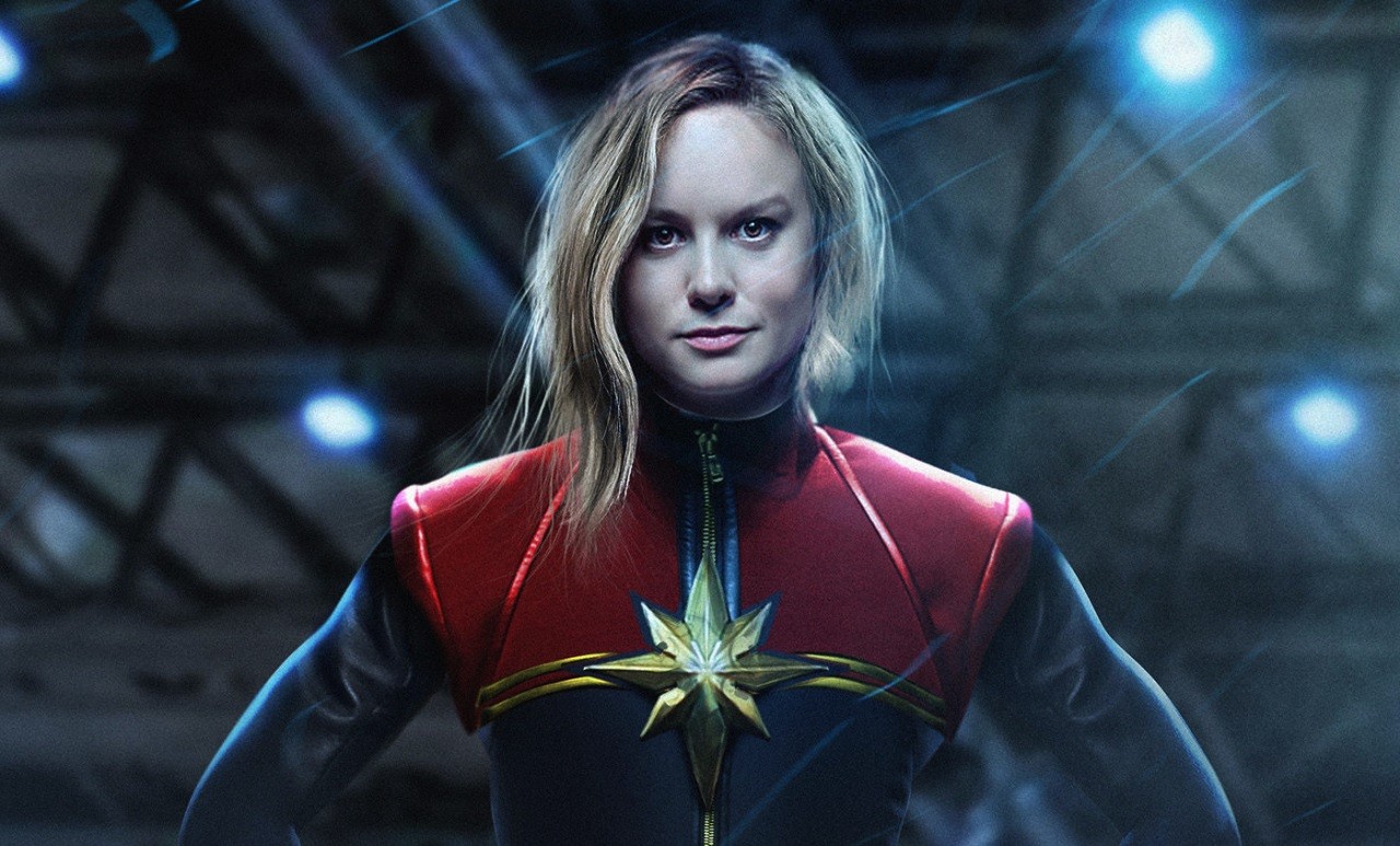 Actress Brie Larson, who plays the eponymous heroine in this year’s ‘Captain Marvel’ film, has the kind of toned body shape that many women would like to have.