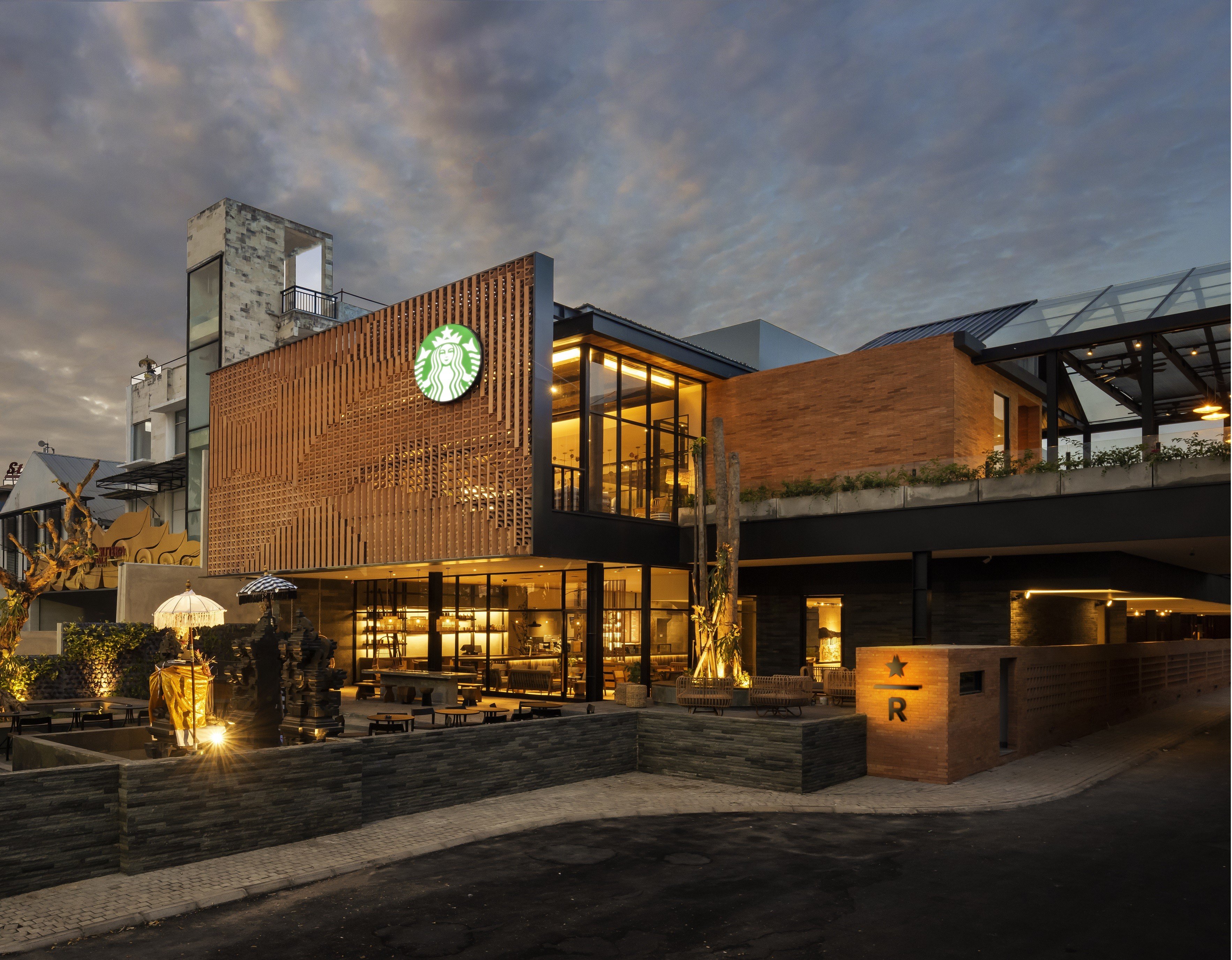 What's inside Starbucks' new Dewata Coffee Sanctuary in Bali