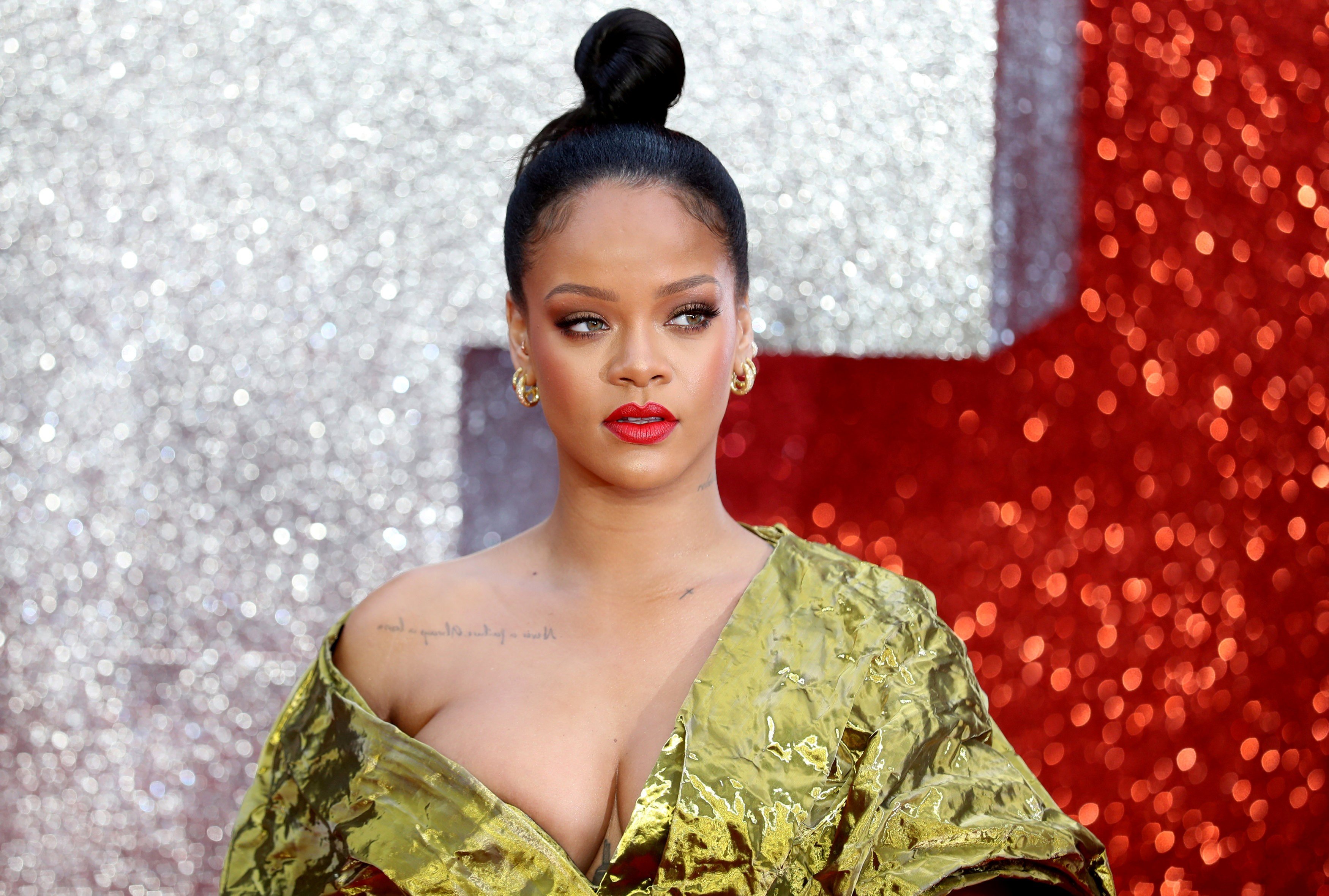 Rihanna Launching Her Own Luxury Fashion House - theJasmineBRAND