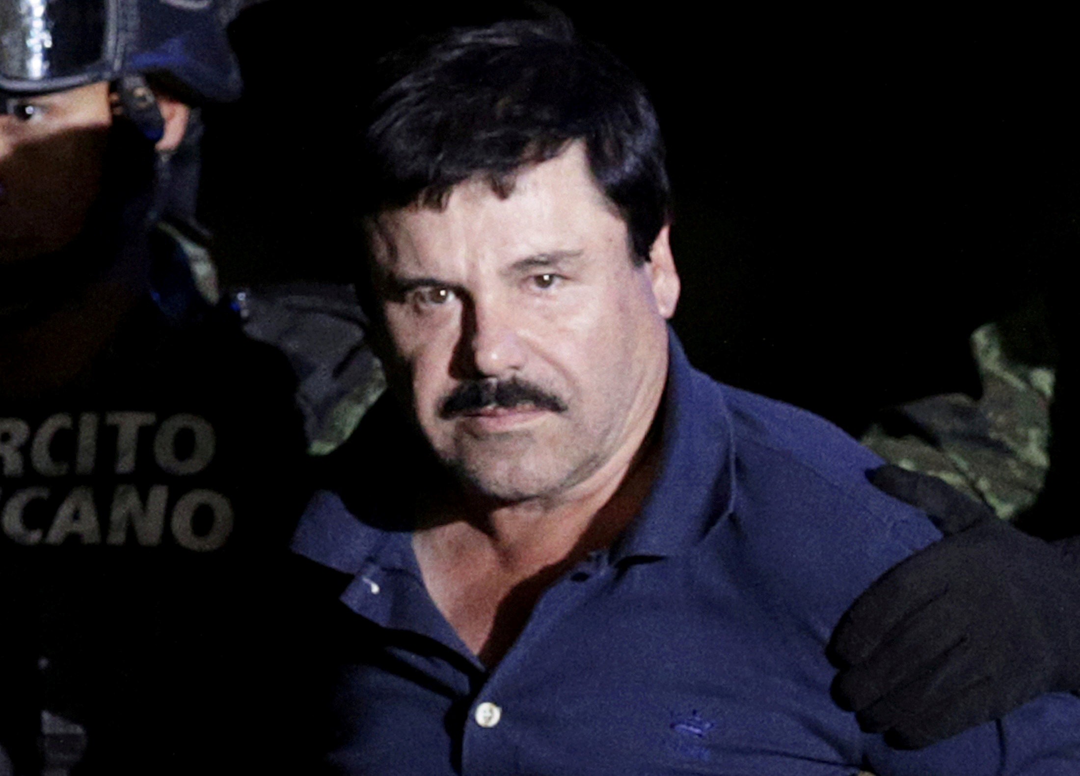 Naked El Chapo fled police through secret tunnel, ex-lover testifies in New  York trial | South China Morning Post