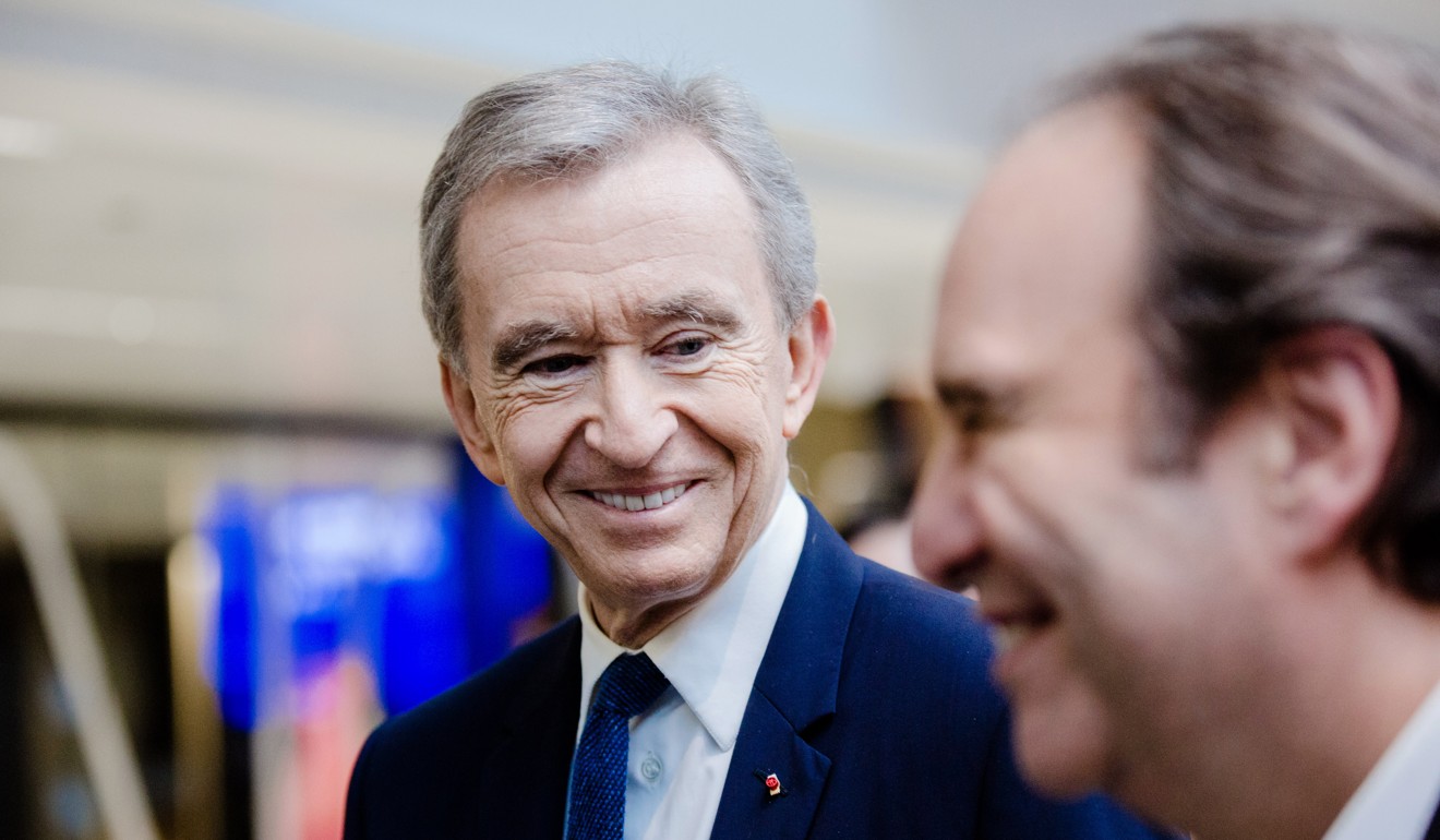 Last week, LVMH (Louis Vuitton Moet Hennessy), headed by Bernard Arnault —  the world's richest man — became the first company in Europe to…