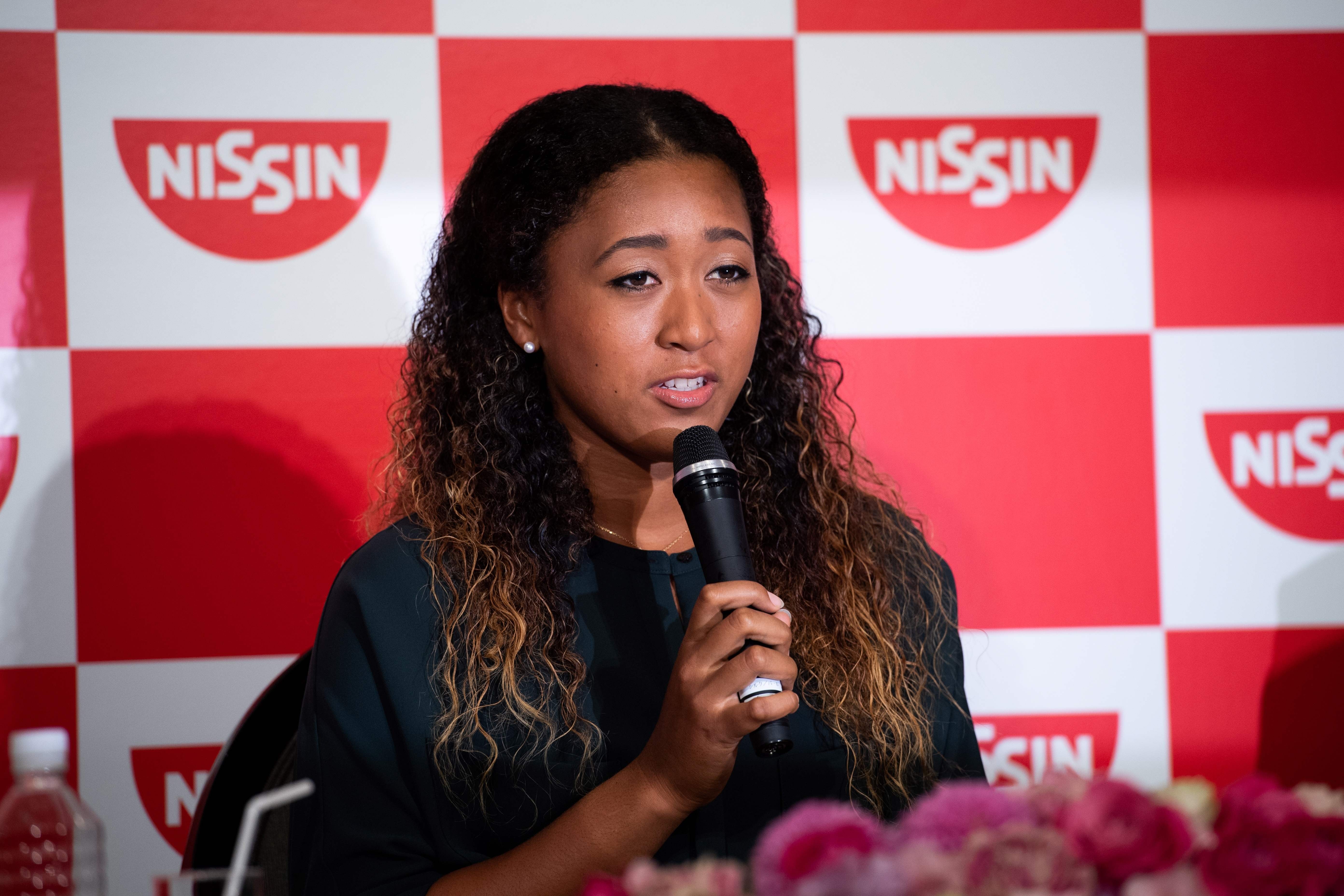 Noodle giant Nissin in hot water for whitewashing Japanese tennis