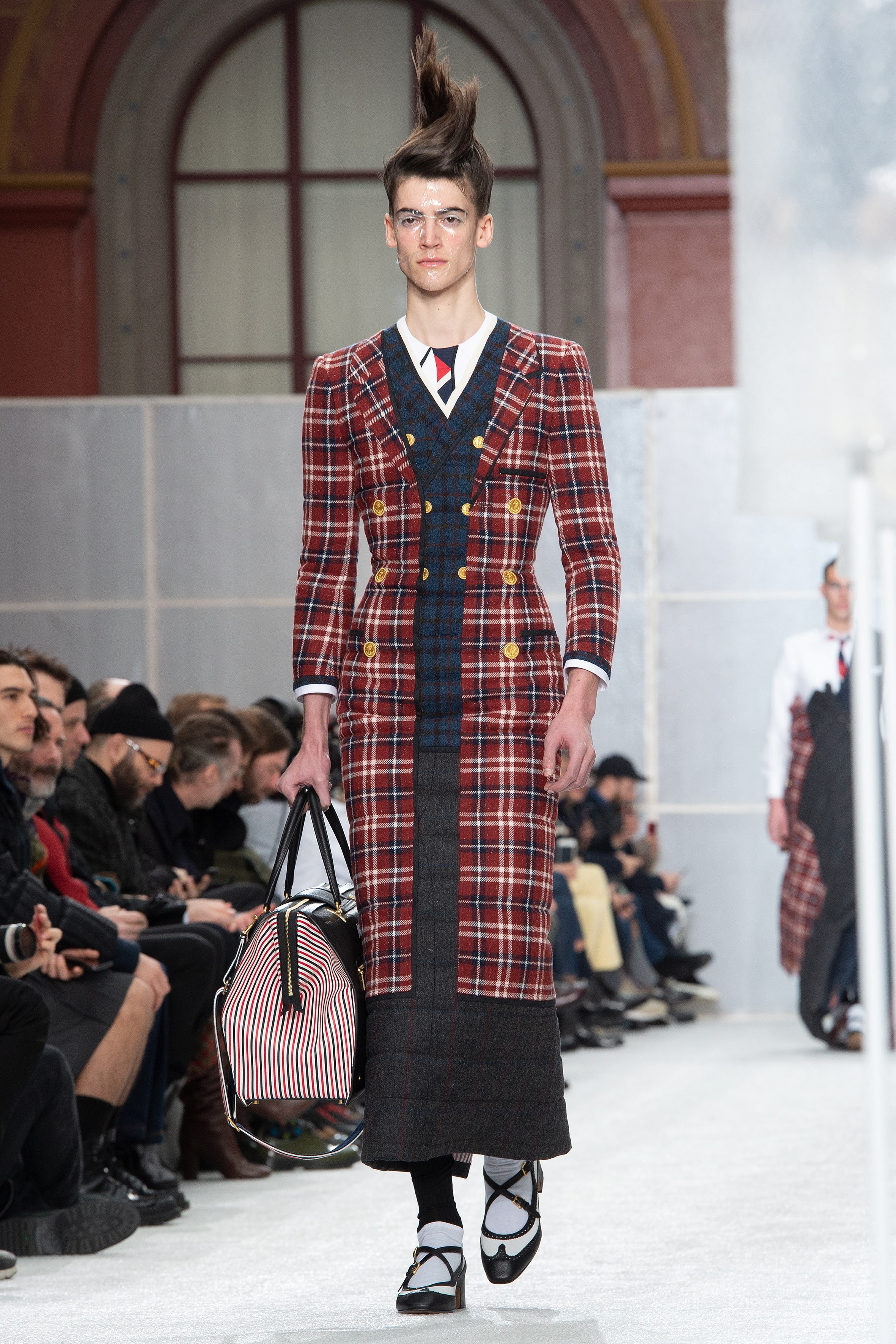 Vintage Hermès and the original Birkin bag: fashion lover Catherine B.  tells all