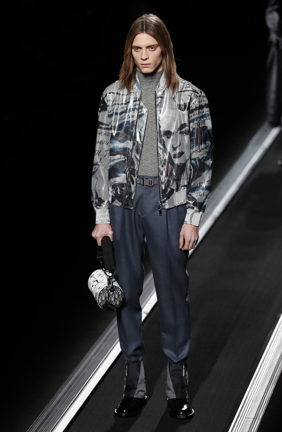 Louis Vuitton Men's Fall/Winter 2019 - Paris Fashion Week