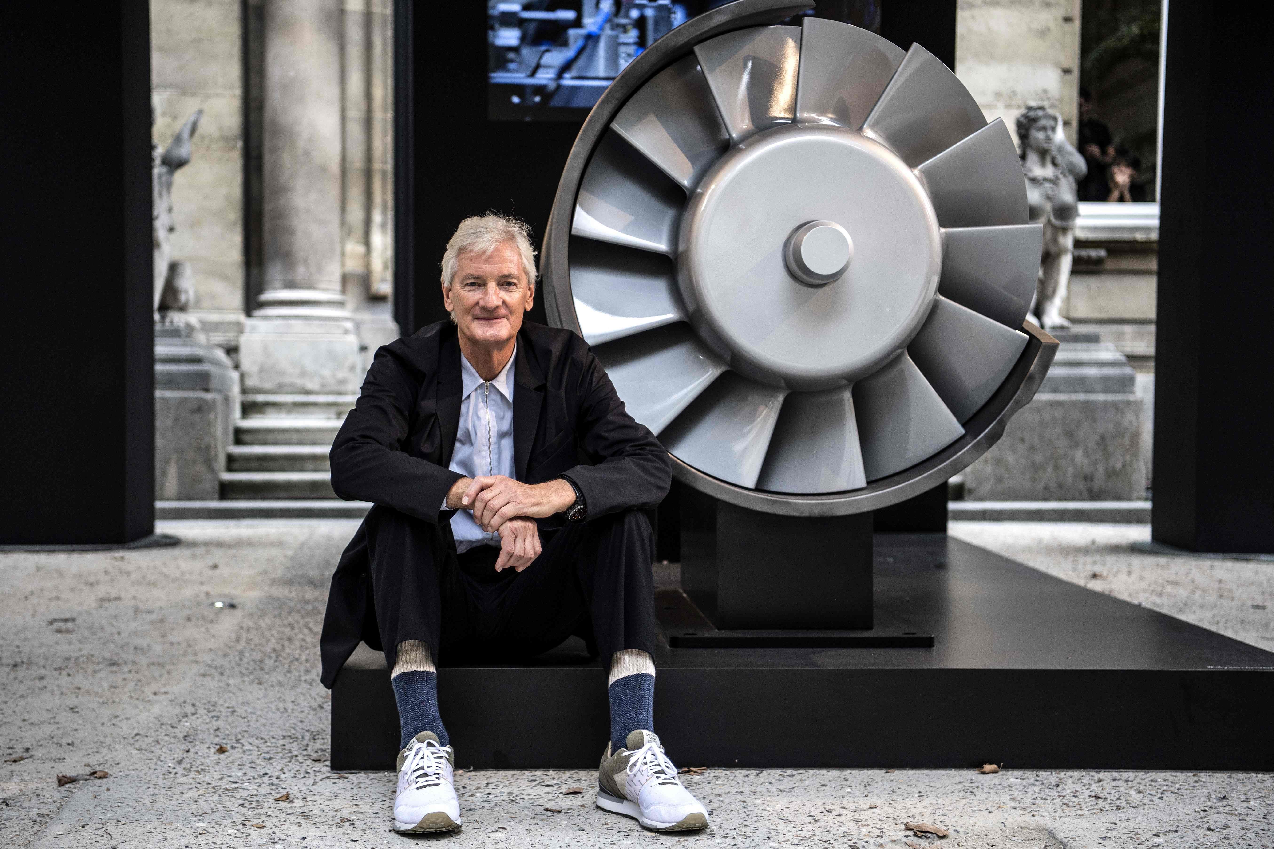 The real reason Dyson is swapping Brexit Britain for Singapore