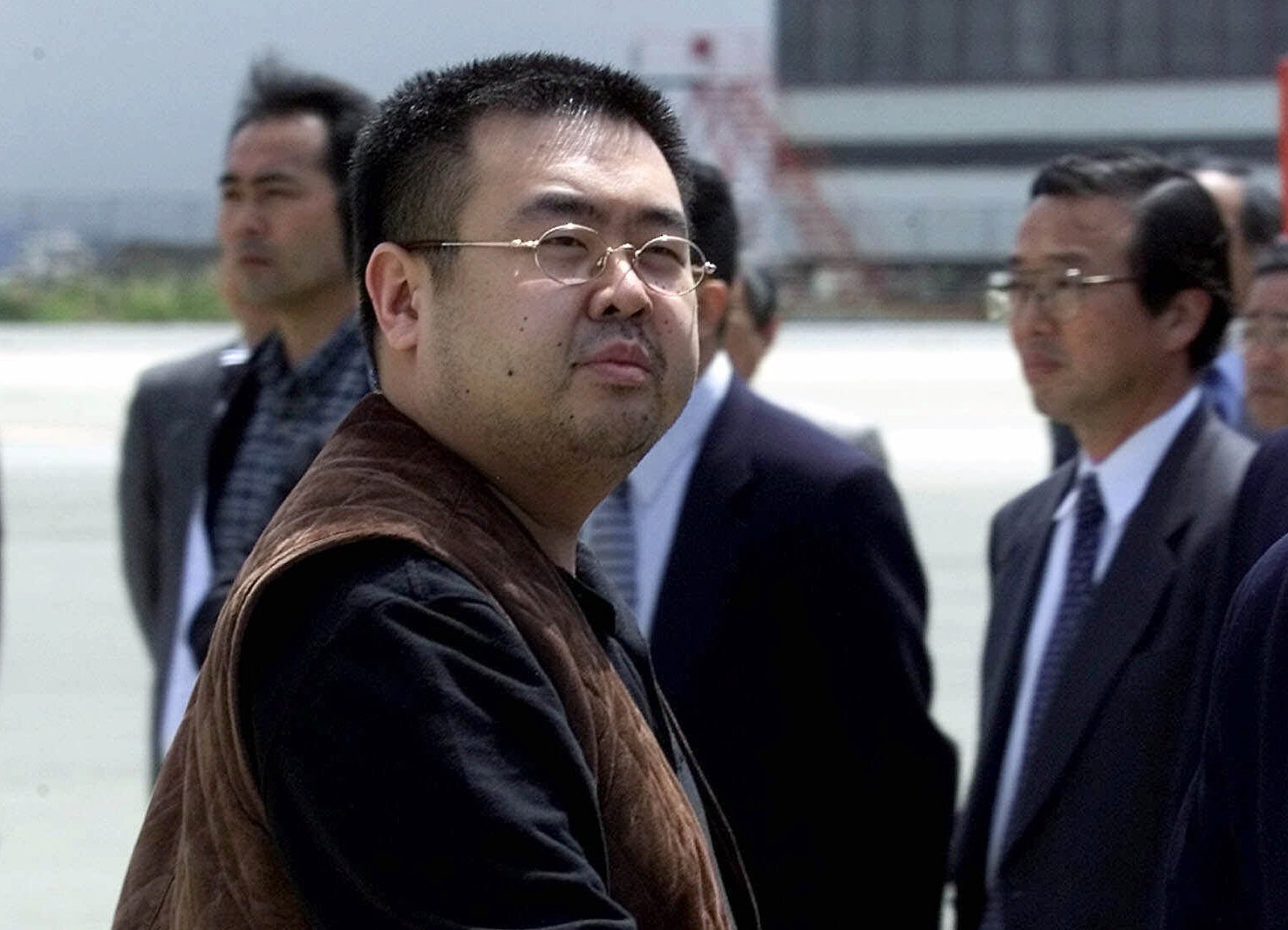 Kim Jong-nam, the eldest son of North Korean leader Kim Jong Il, was fatally poisoned at Kuala Lumpur's airport in February 2017. Photo: AP