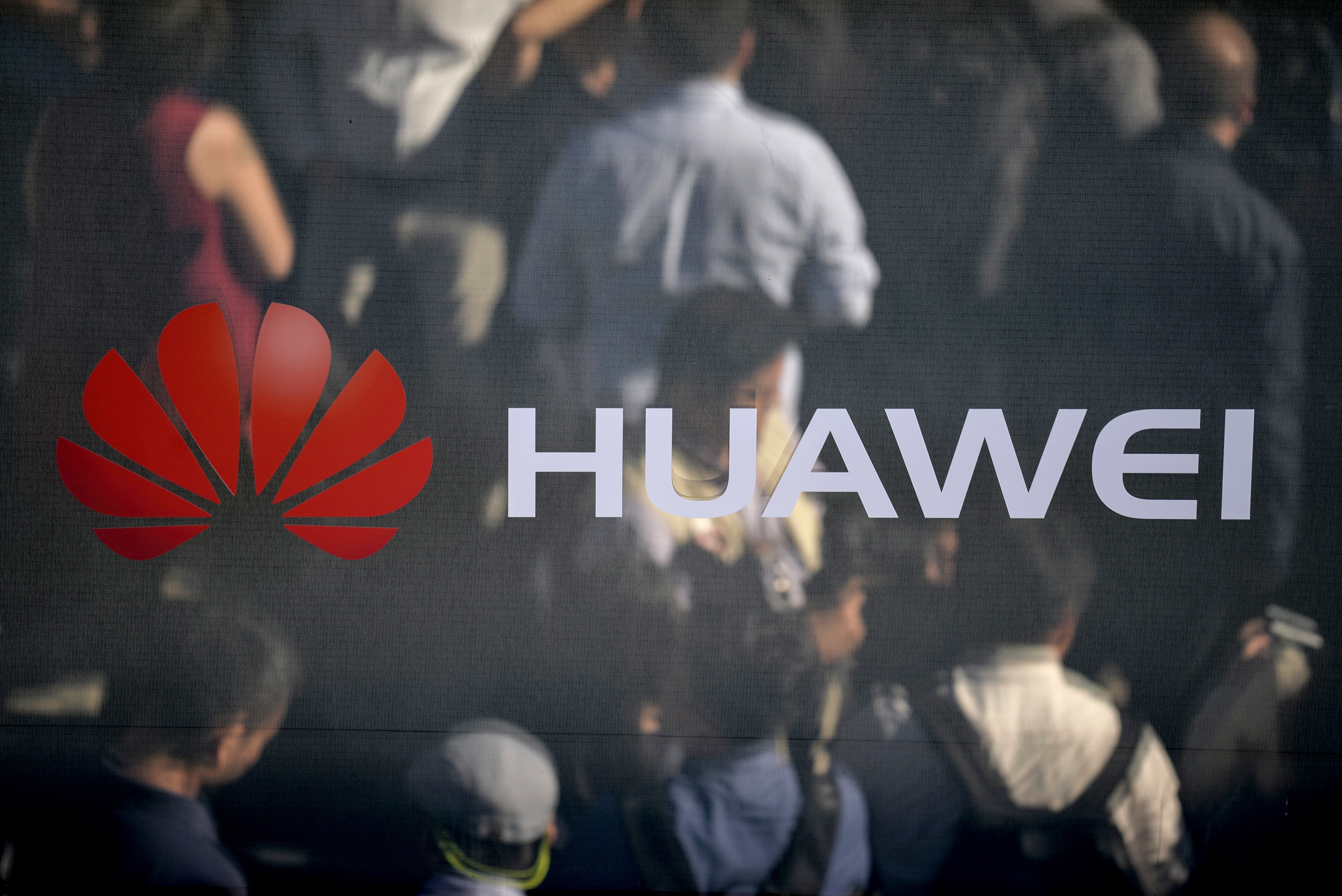 Huawei: to some, worthy of suspicion. Photo: EPA
