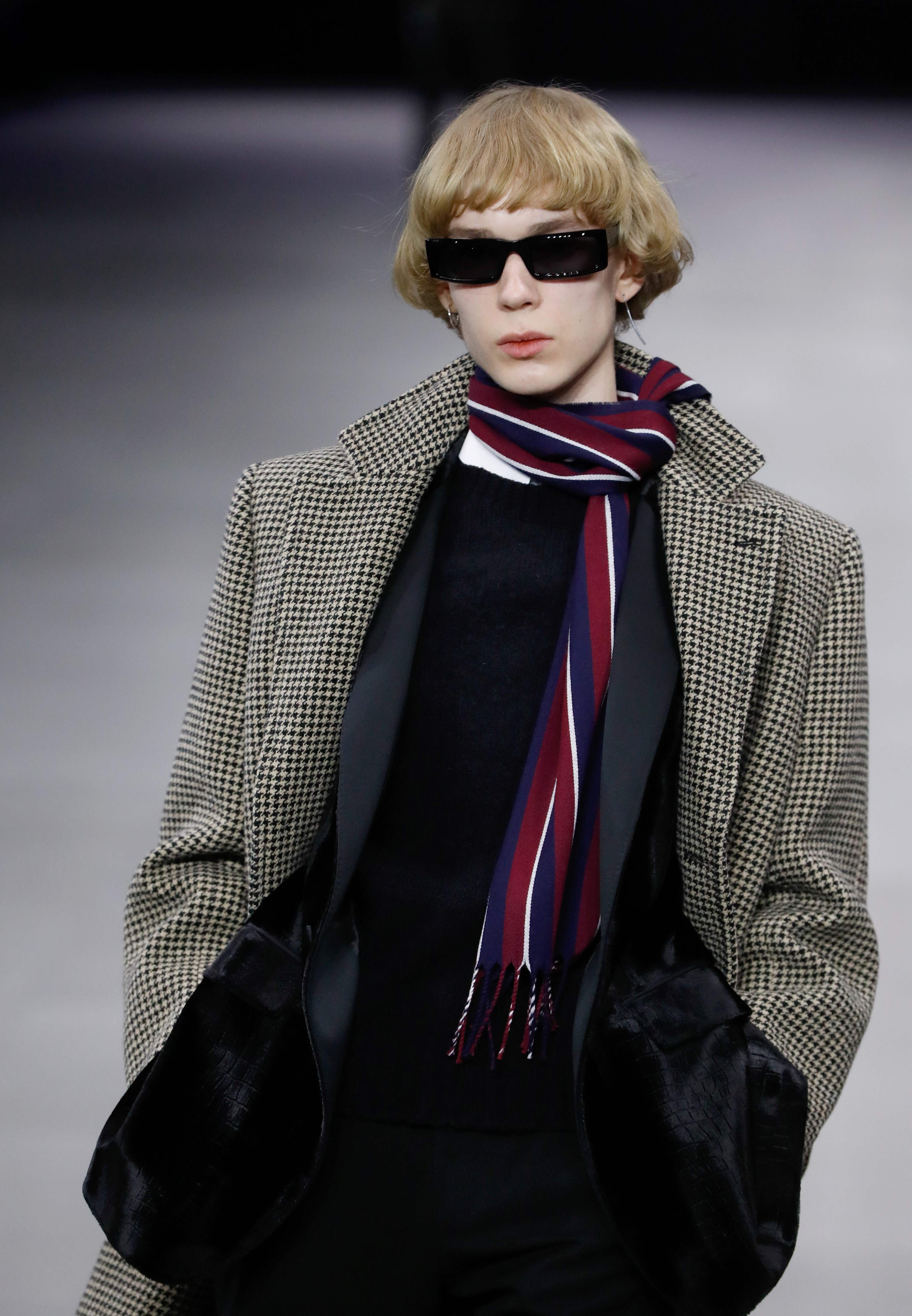 The Best Men's Fall 2020 Fashion Show Invitations