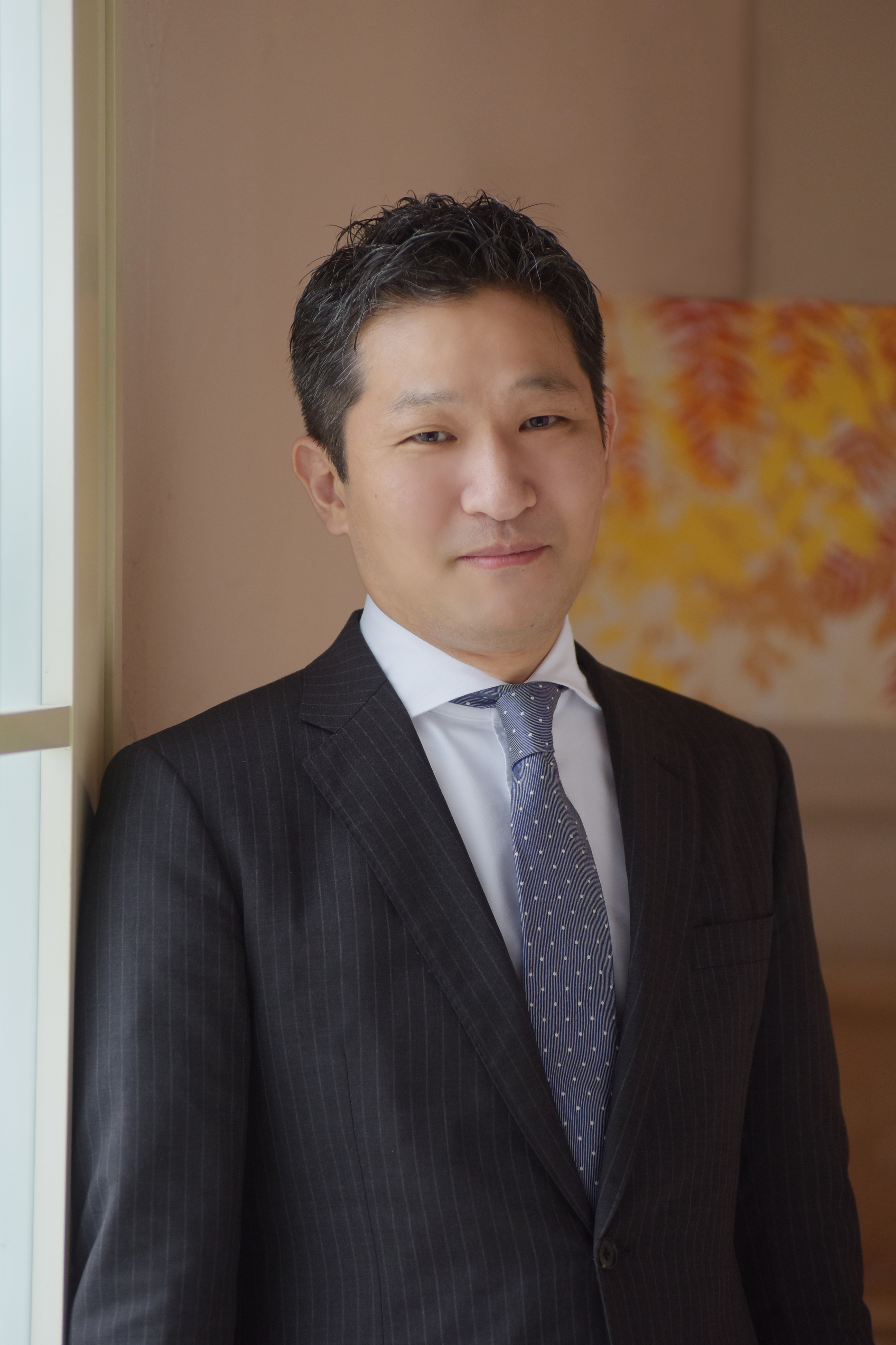 Kunihiko Kiyohara, president