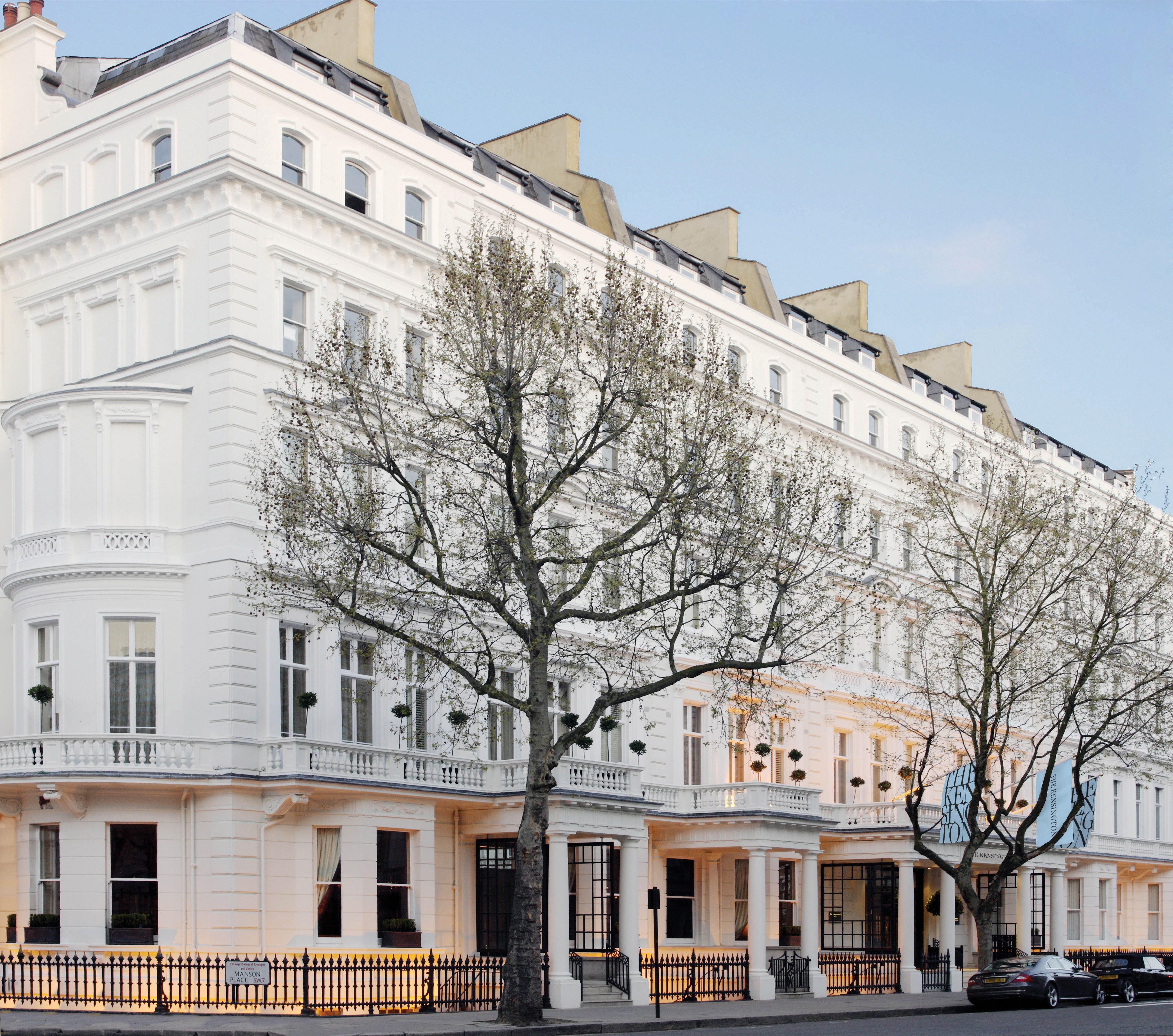 The Kensington Hotel in London is offering a three-night suite package which includes two tickets to the Dior exhibition at the Victoria & Albert Museum.