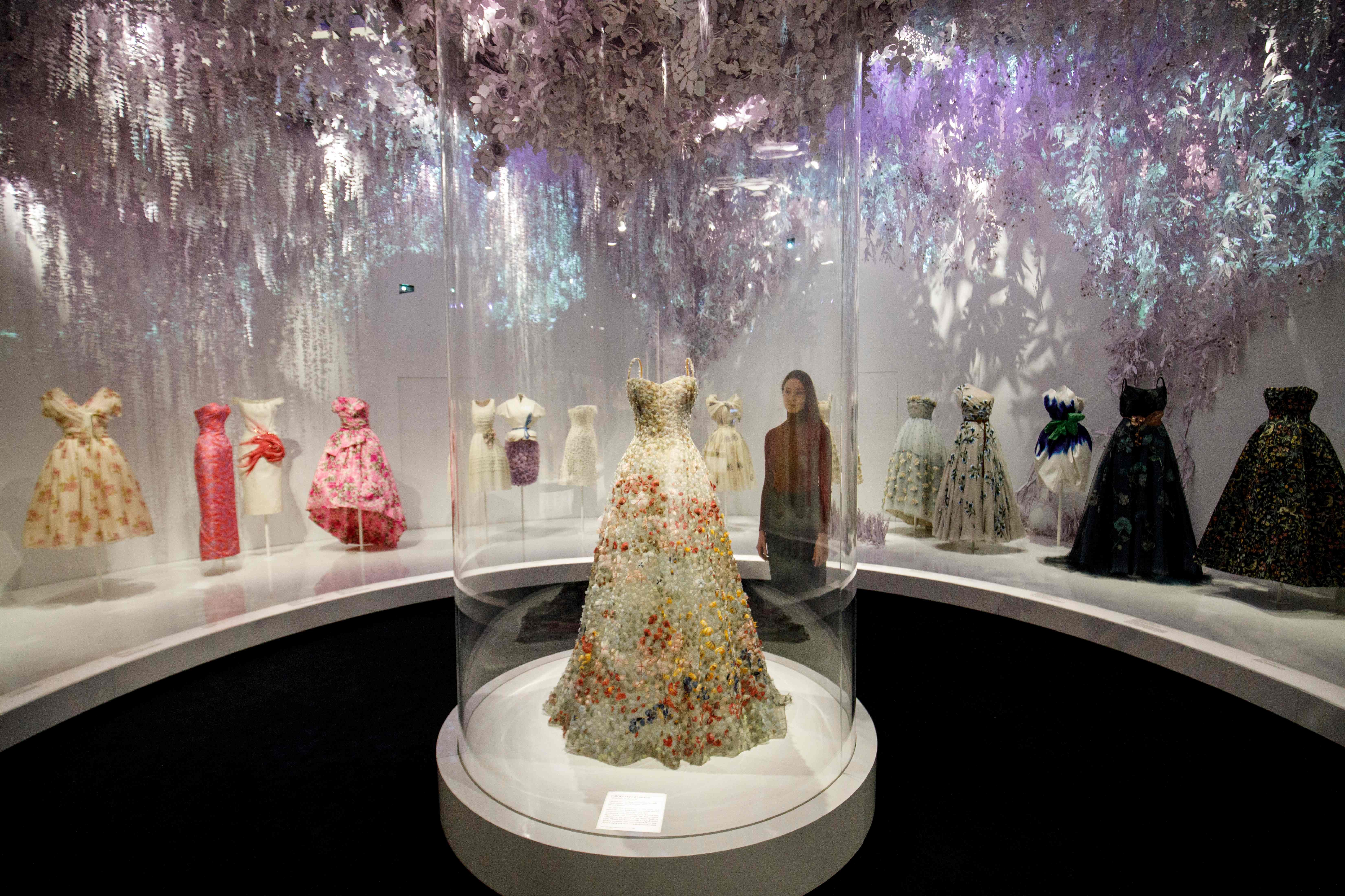 V&A exhibition explores the all-pervasive legacy of Christian Dior