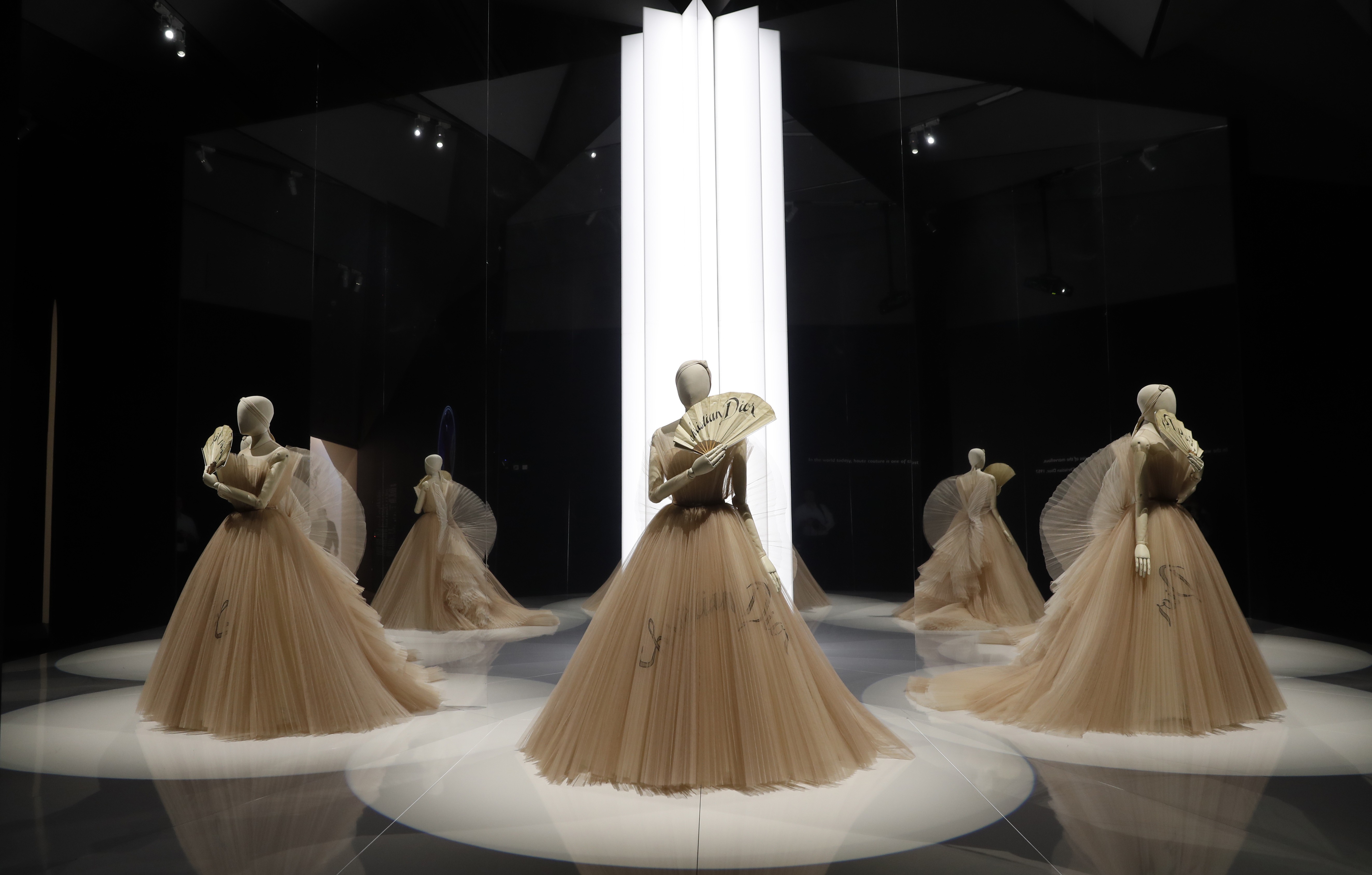 Inside the Christian Dior: Designer of Dreams exhibition · V&A