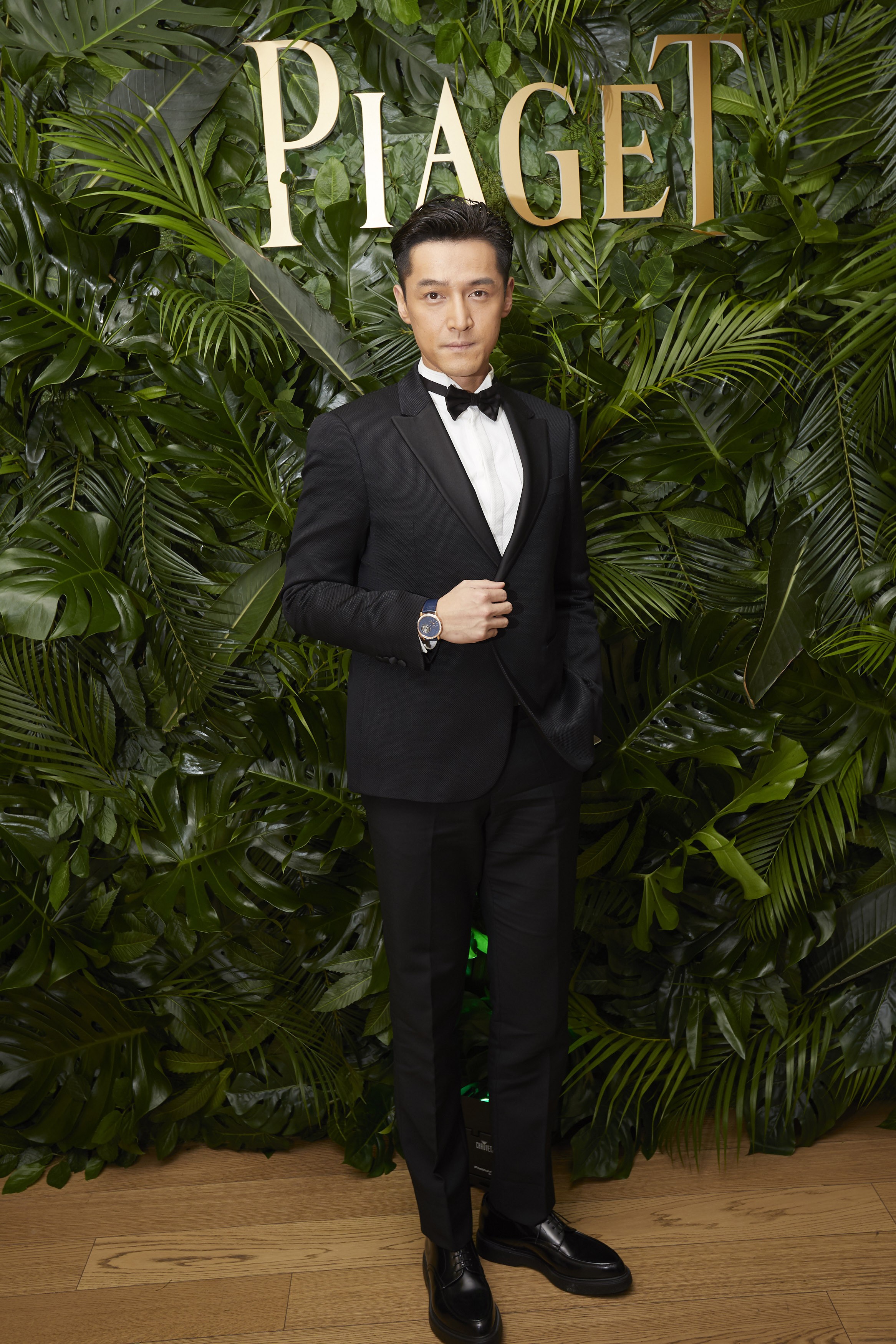 Chinese actor Hu Ge has been collaborating closely with Piaget for three to four years, though his association with the brand goes back a decade.