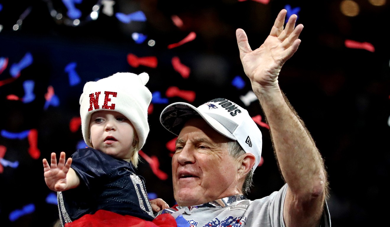 Brady captures sixth ring in lowest-scoring Super Bowl, Patriots defeat Rams  13-3 - Hilltop Views