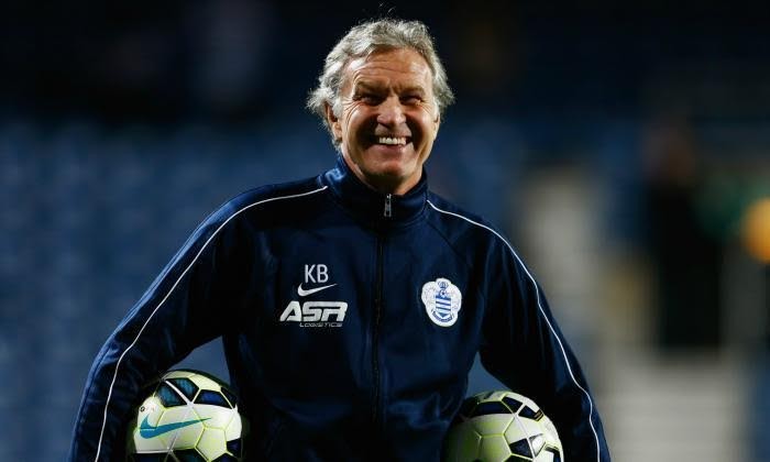 Kevin Bond has spoken up about his desire to take over as manager of the Hong Kong national team.