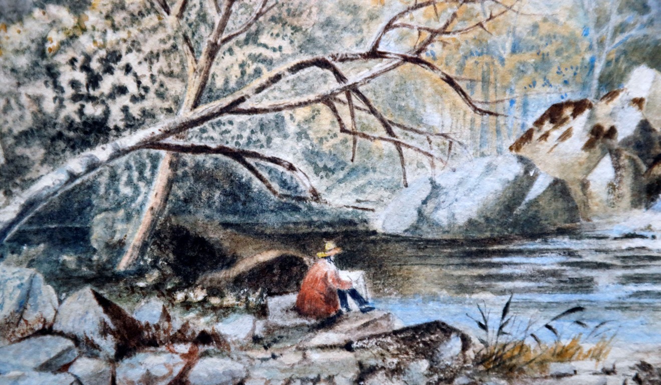 The 'Adolf Hitler' paintings no one wanted to buy | South China
